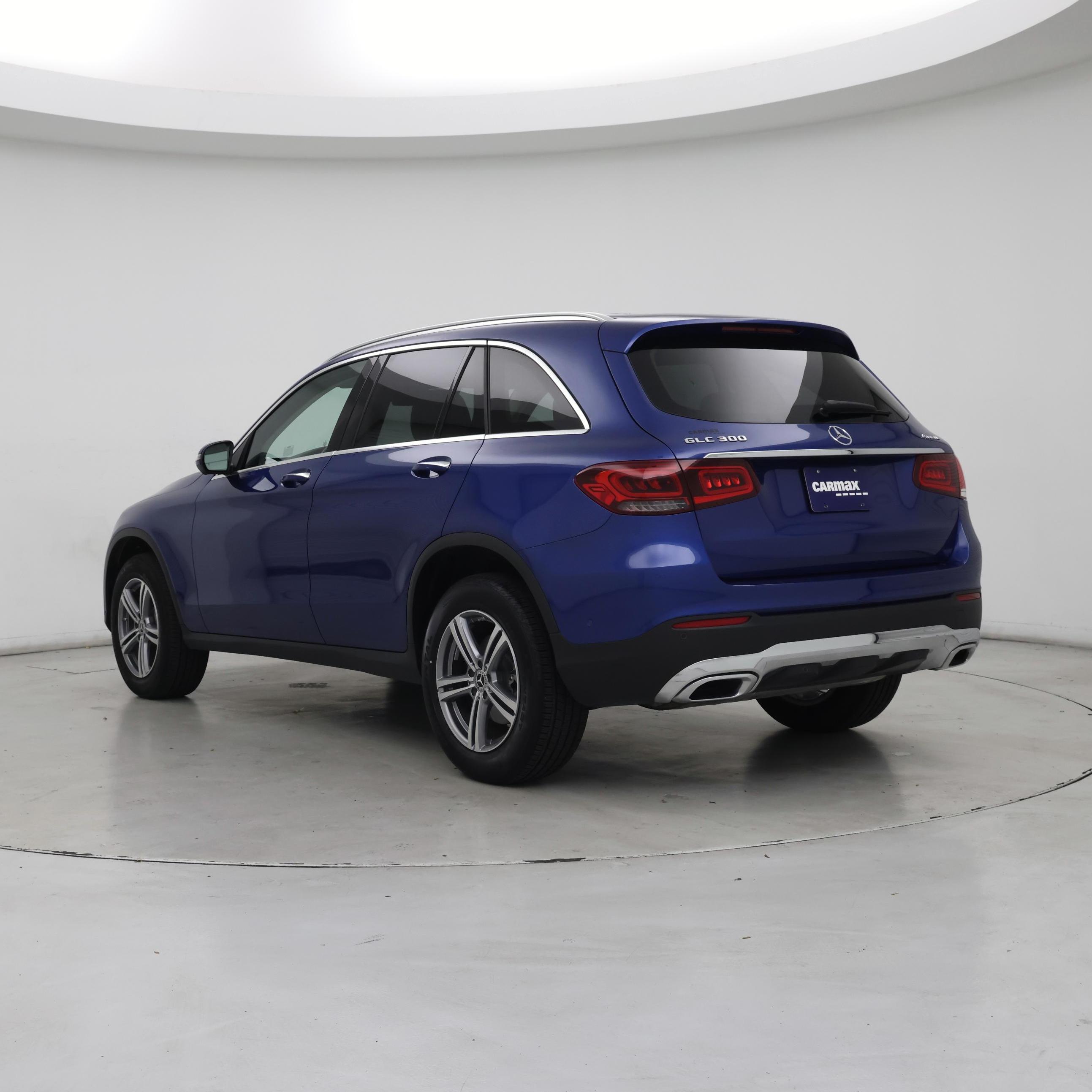 Thumbnail: 2022 Mercedes-Benz GLC - 2