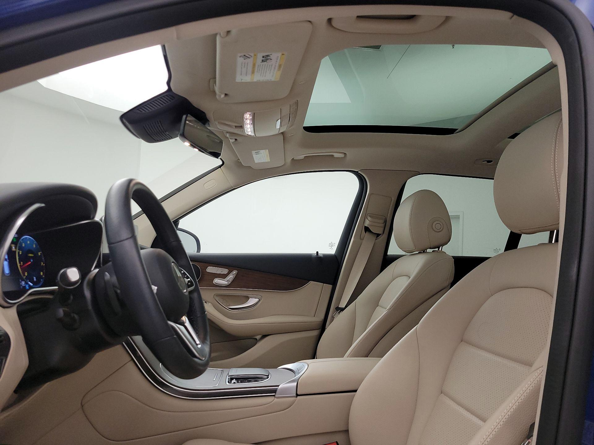 Thumbnail: 2022 Mercedes-Benz GLC - 19