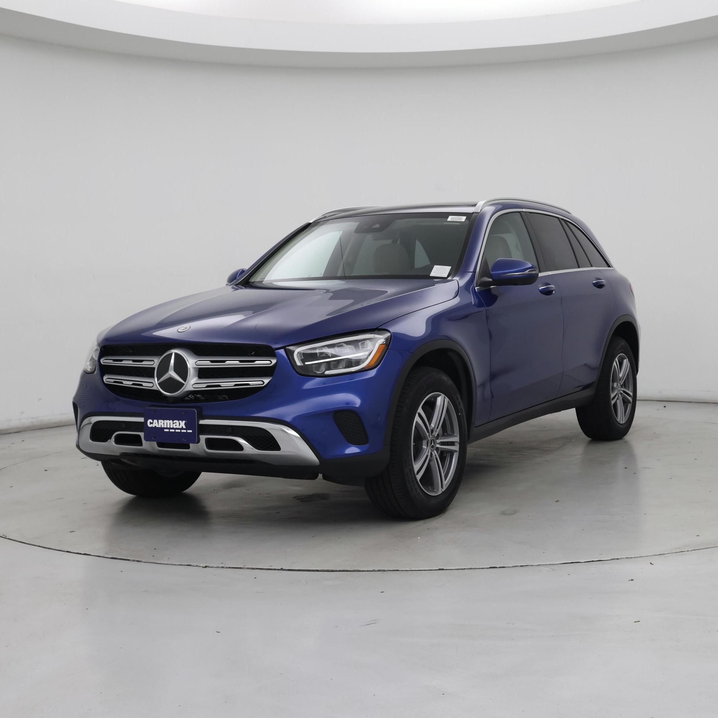 Thumbnail: 2022 Mercedes-Benz GLC - 4