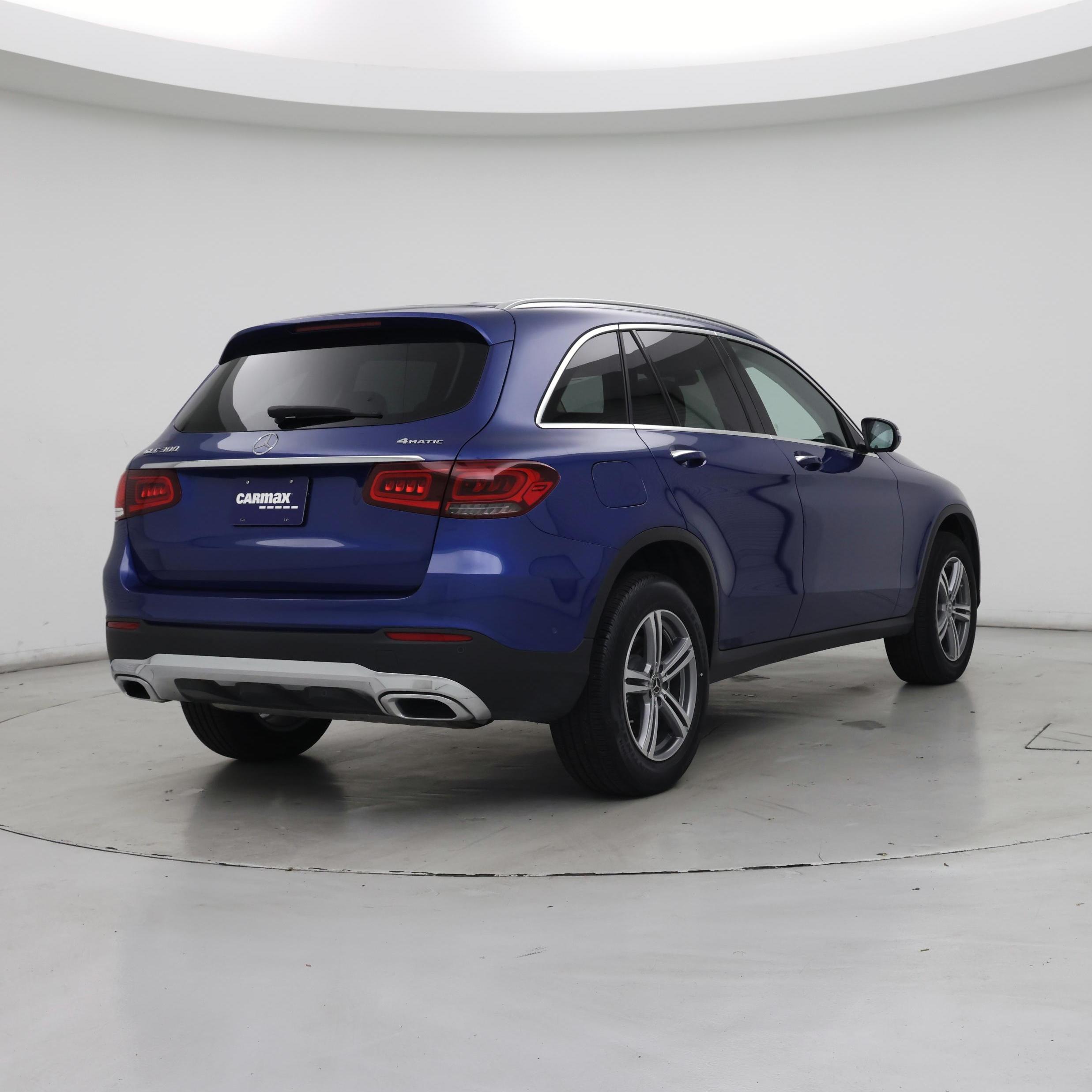Thumbnail: 2022 Mercedes-Benz GLC - 8