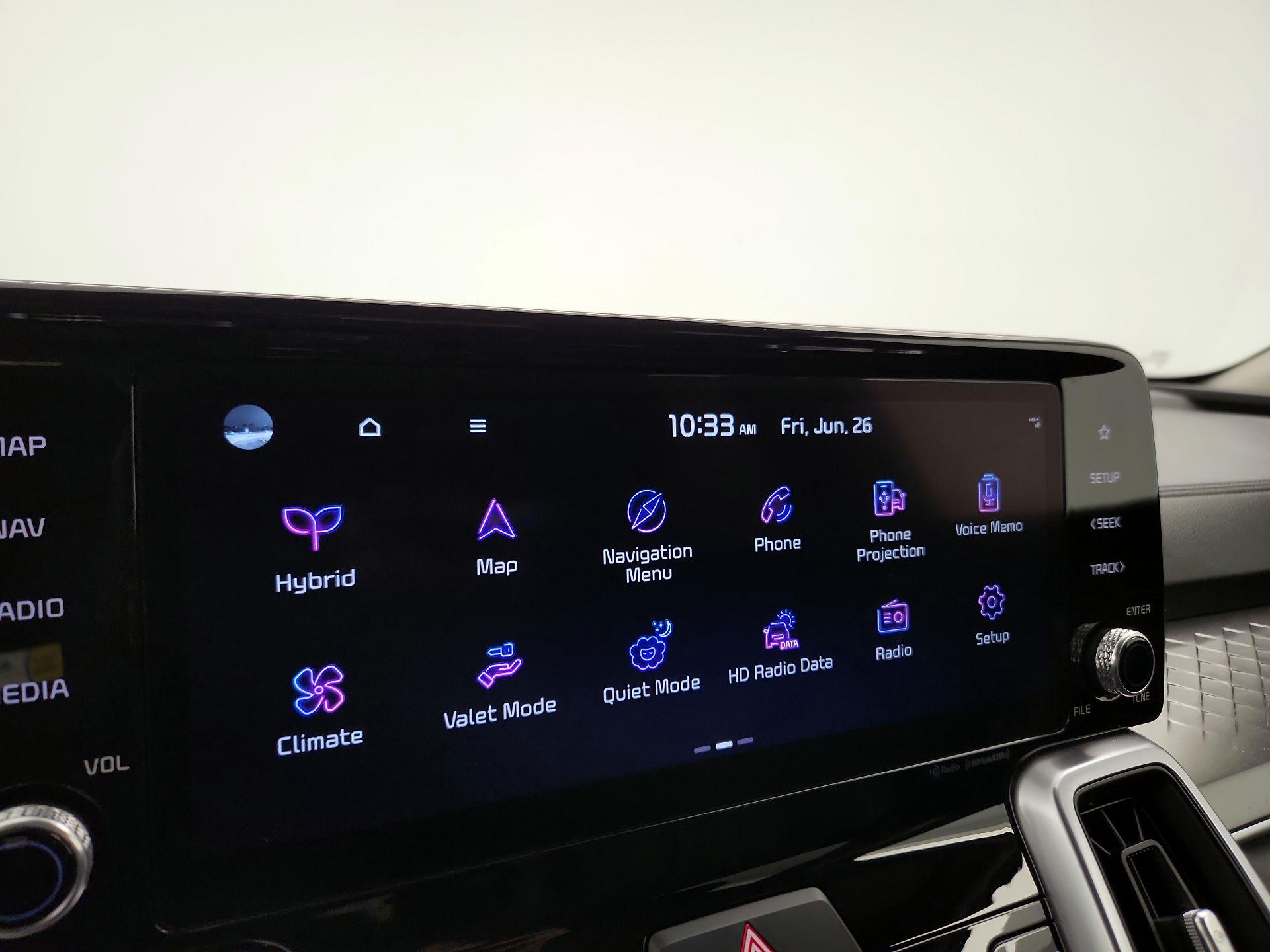 Thumbnail: 2023 Kia Sorento - 15