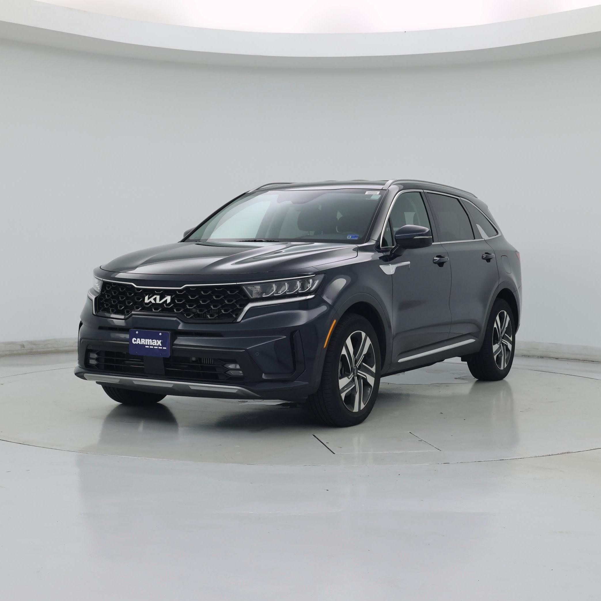 Thumbnail: 2023 Kia Sorento - 4