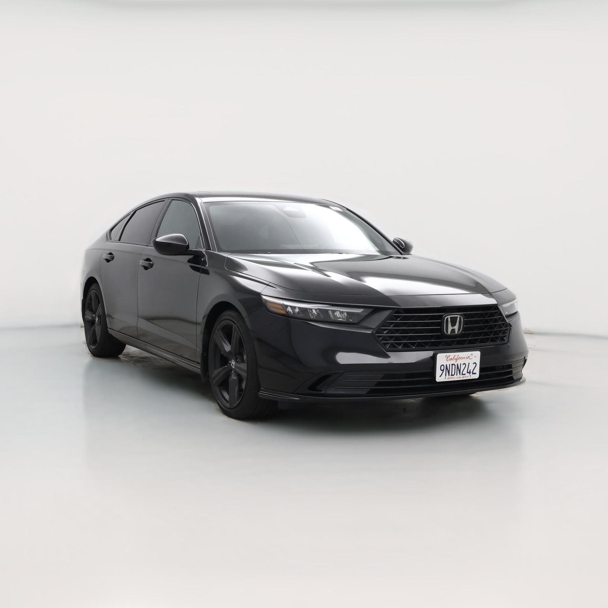 Thumbnail: 2024 Honda Accord - 1