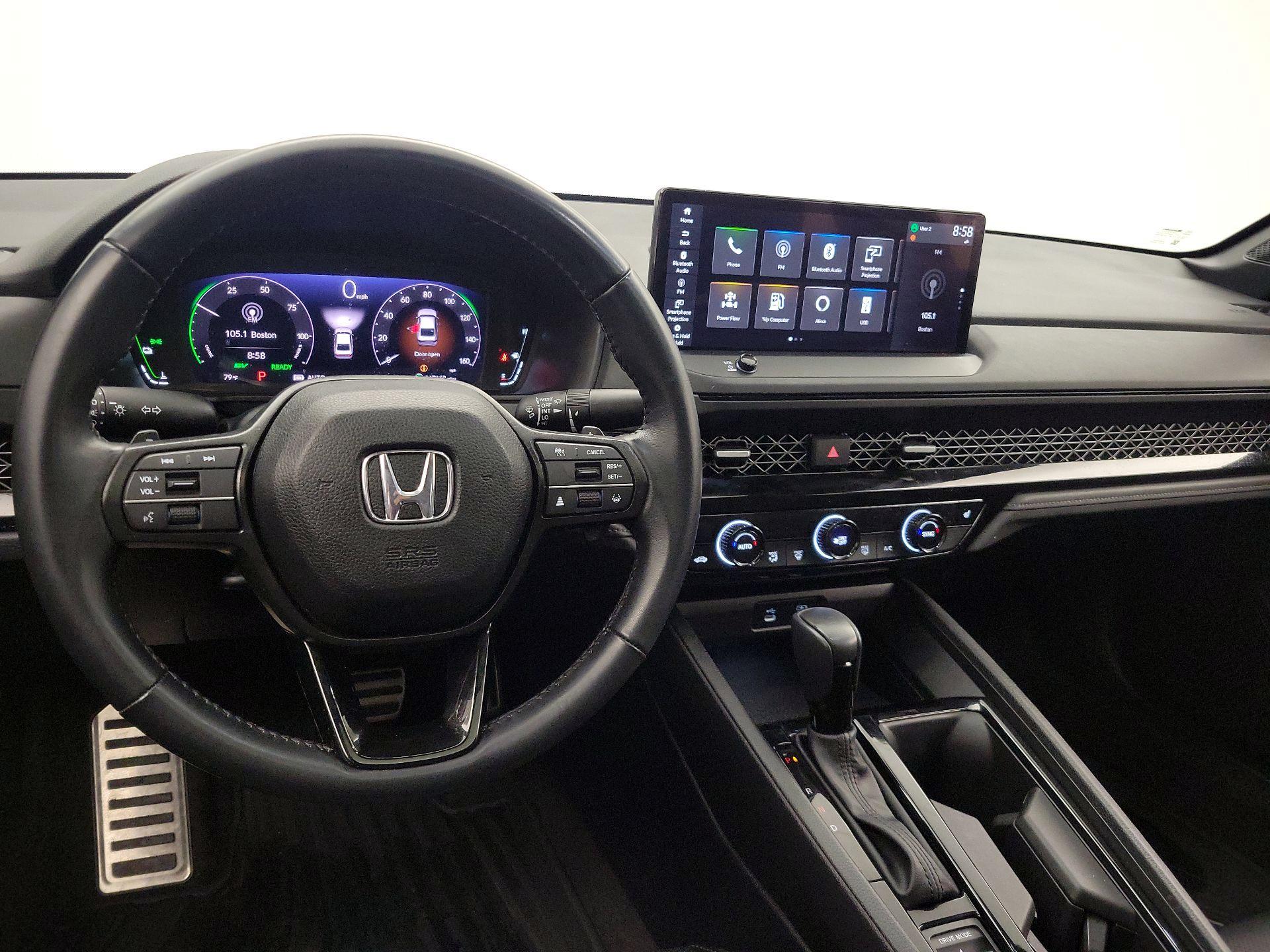 Thumbnail: 2024 Honda Accord - 9