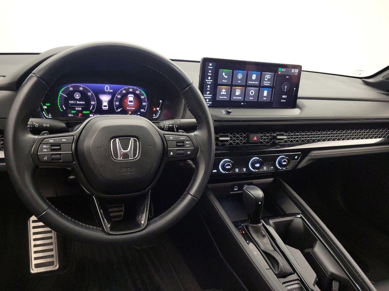 2024 Honda Accord Hybrid Sport-L - Photo 10