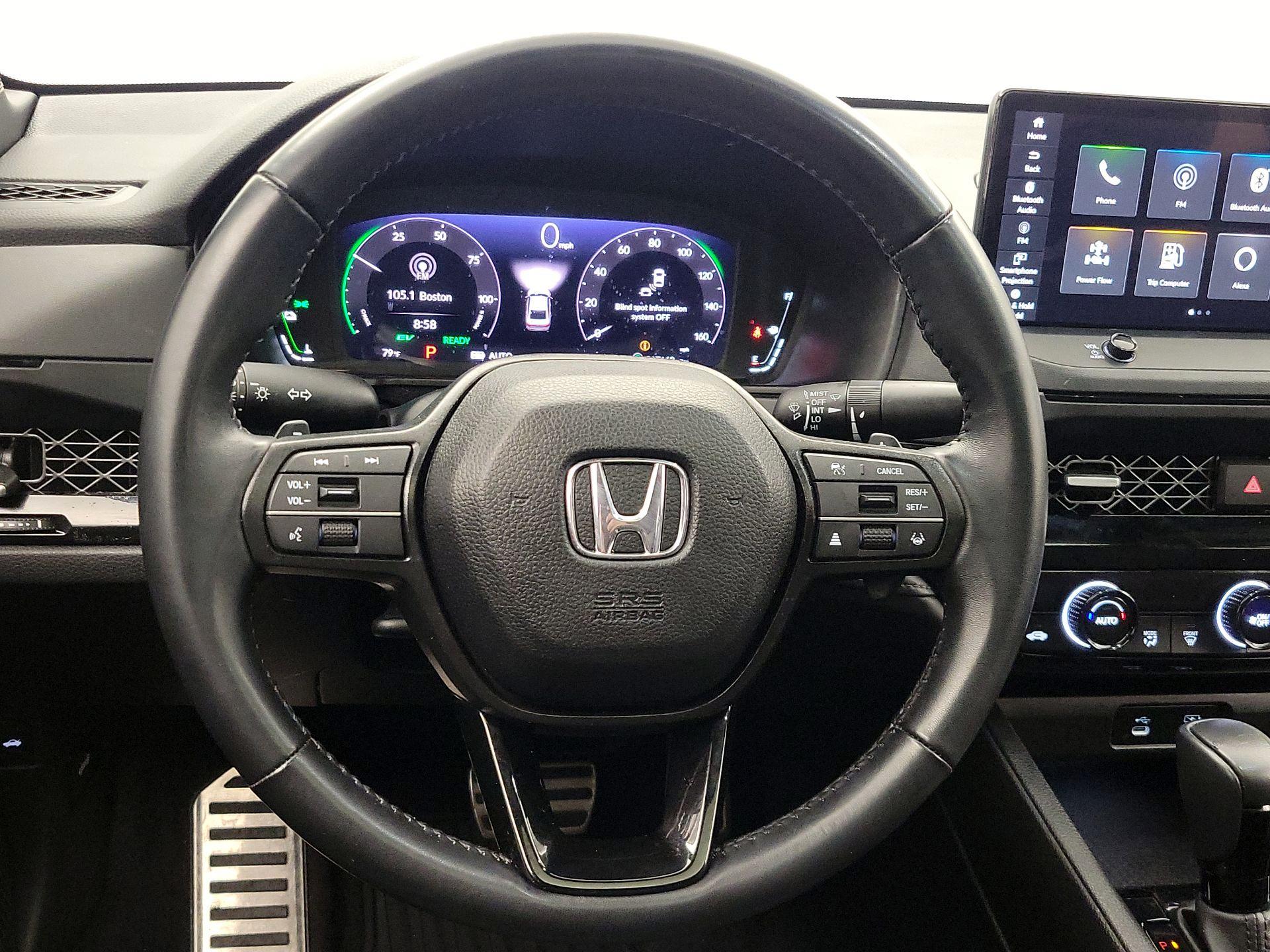 Thumbnail: 2024 Honda Accord - 10