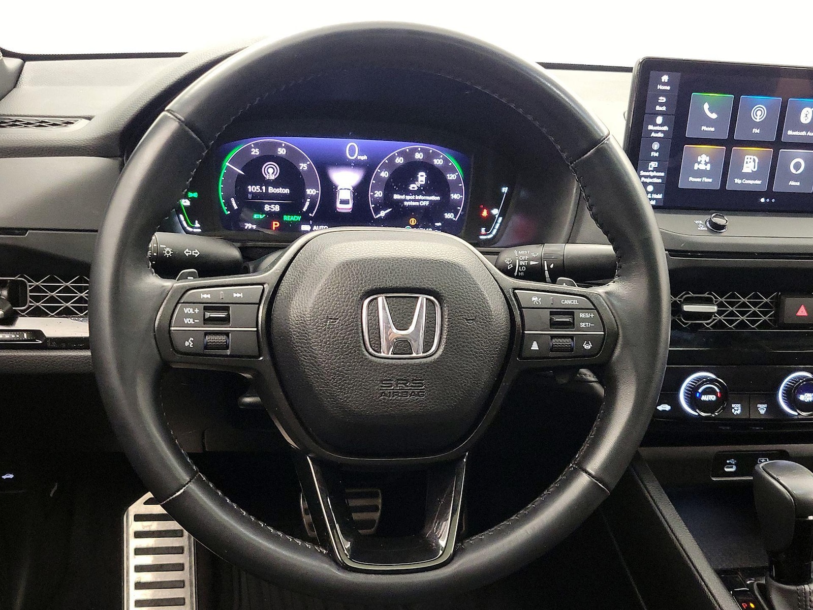 2024 Honda Accord Hybrid Sport-L - Photo 11