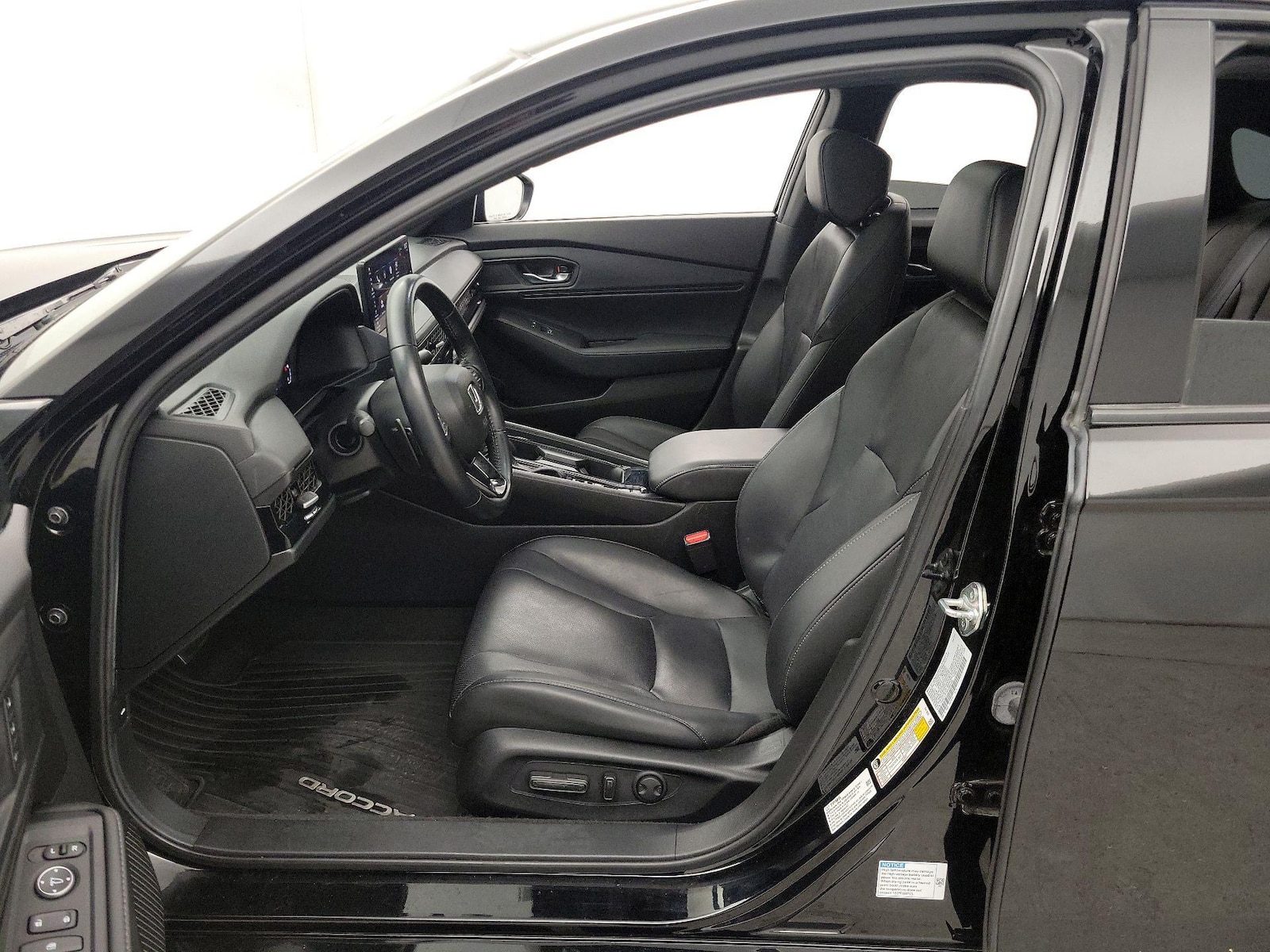 2024 Honda Accord Hybrid Sport-L - Photo 12
