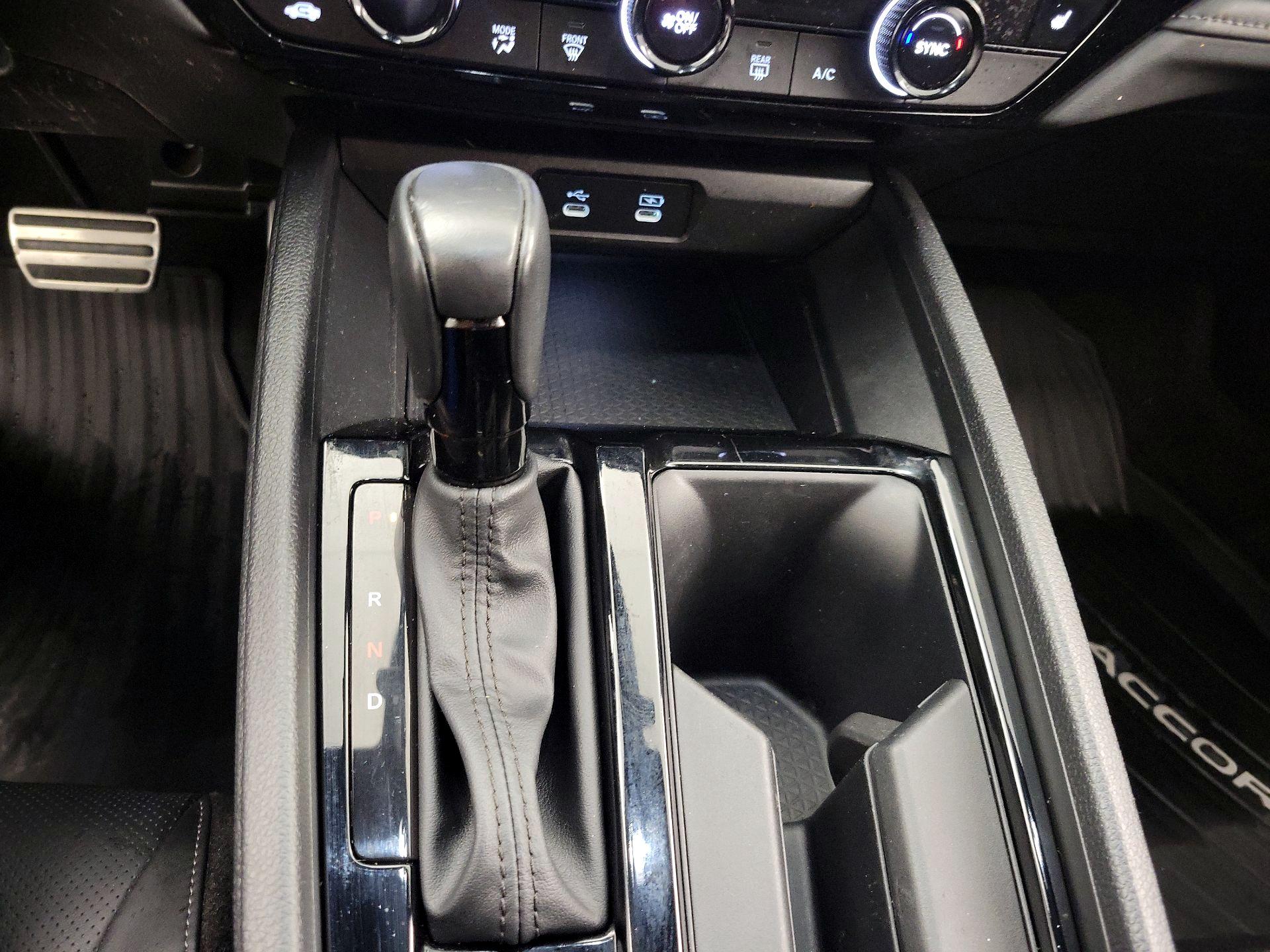 Thumbnail: 2024 Honda Accord - 16