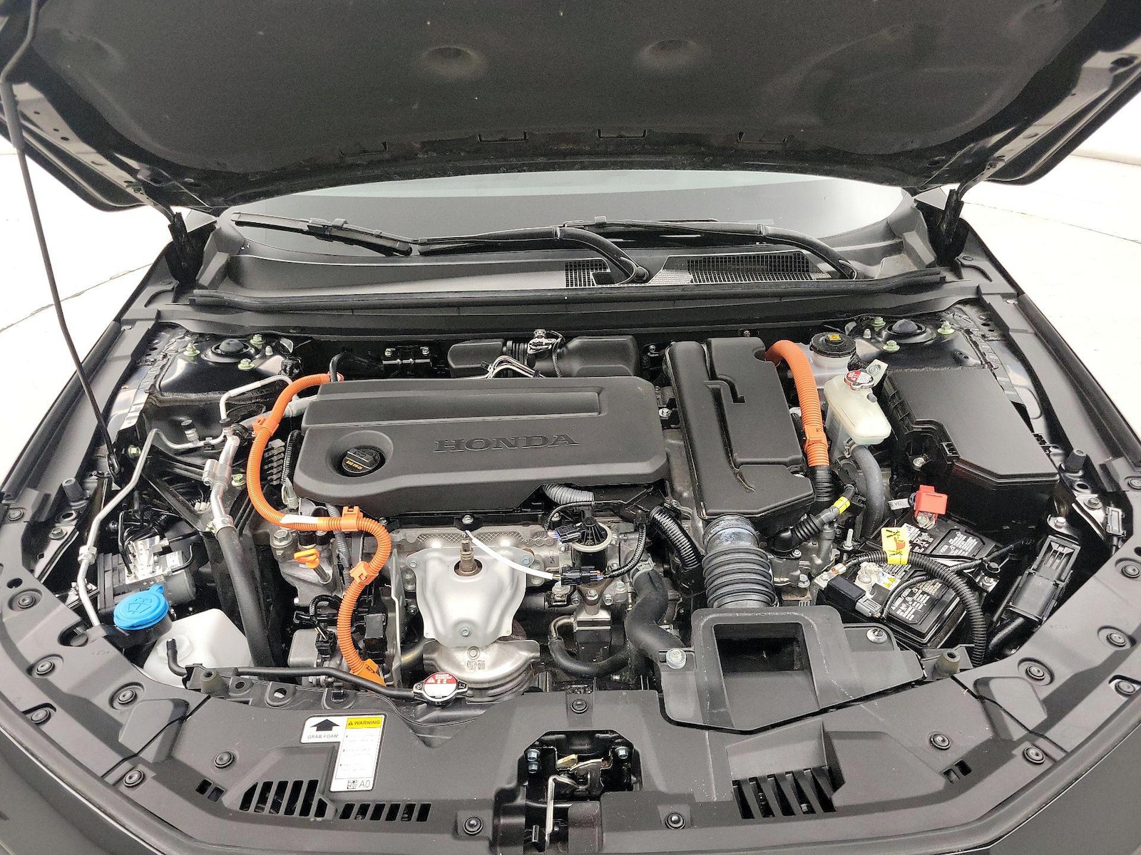 2024 Honda Accord Hybrid Sport-L - Photo 22