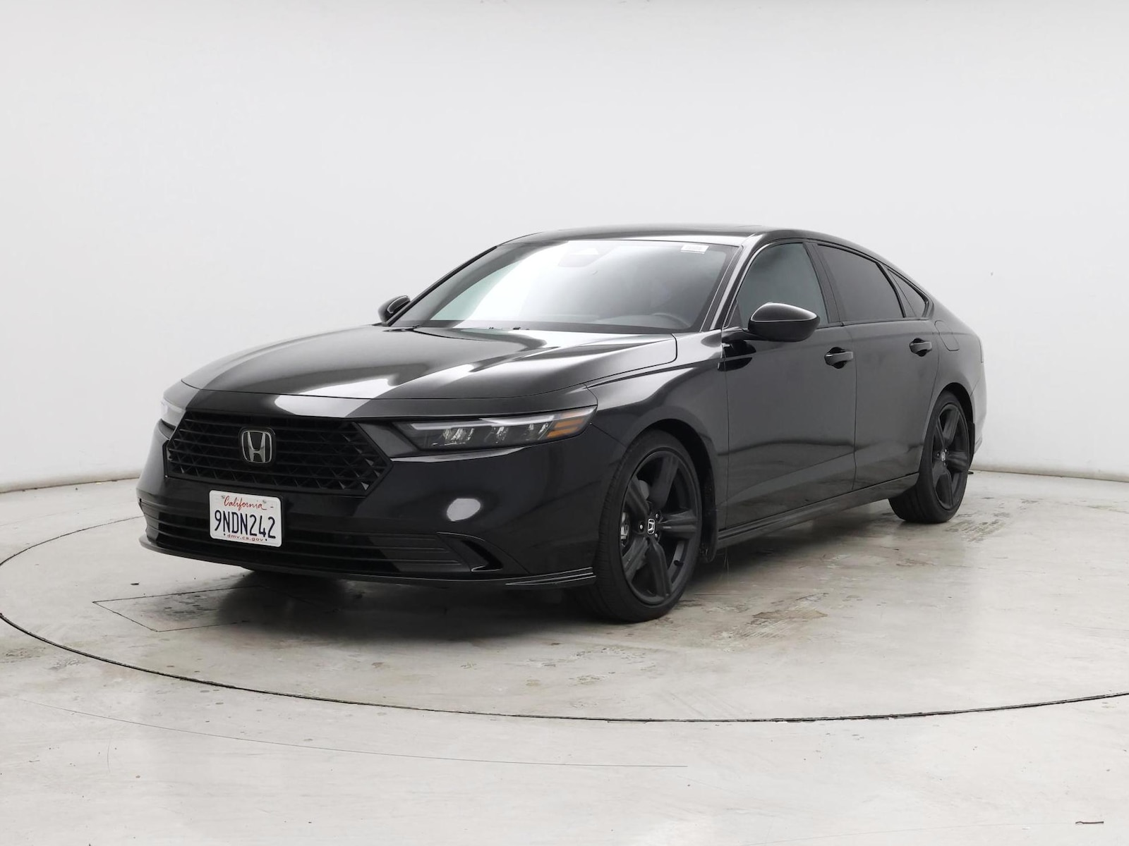 2024 Honda Accord Hybrid Sport-L - Photo 5