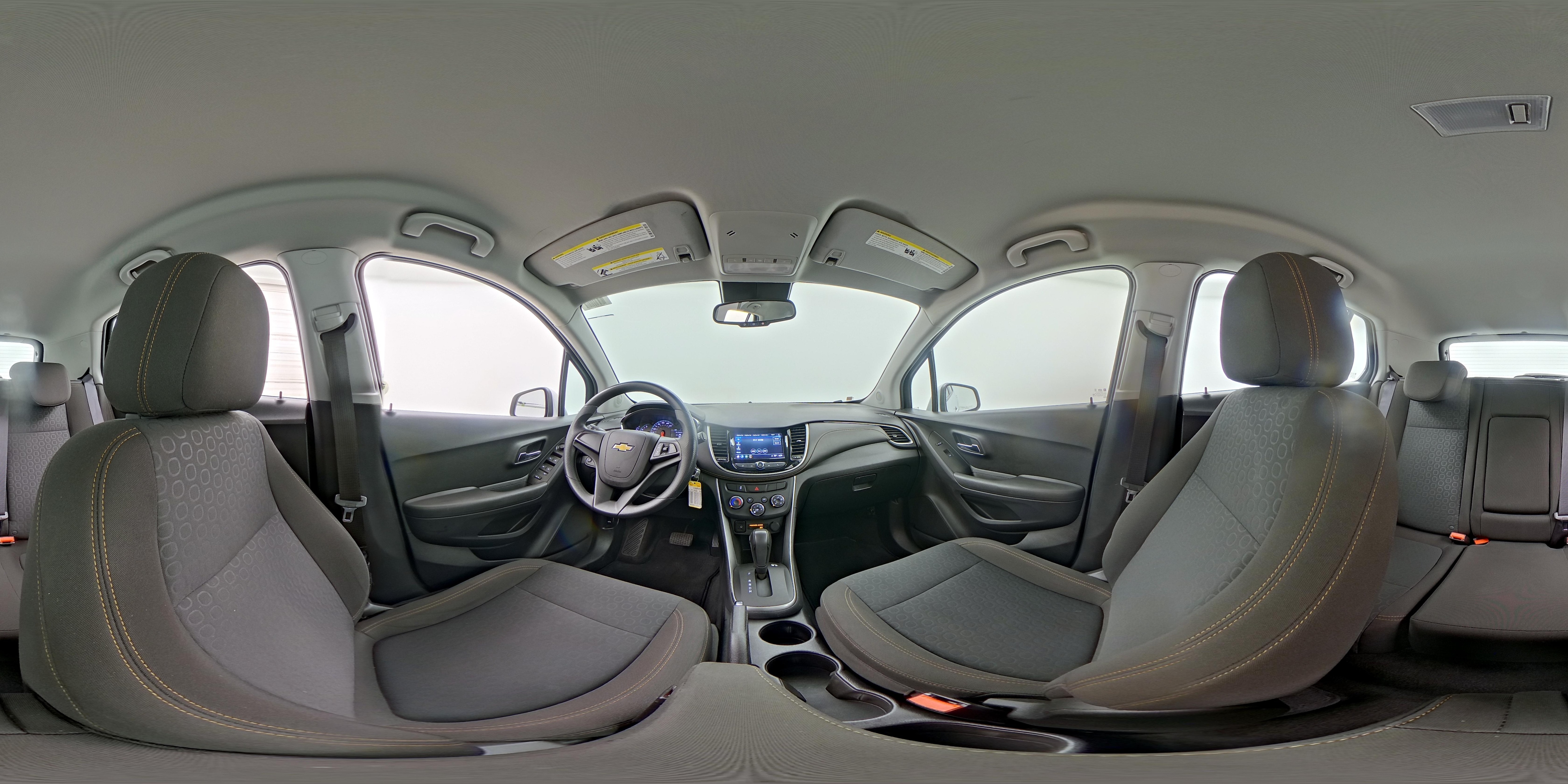 2018 Chevrolet Trax LS - Photo 24