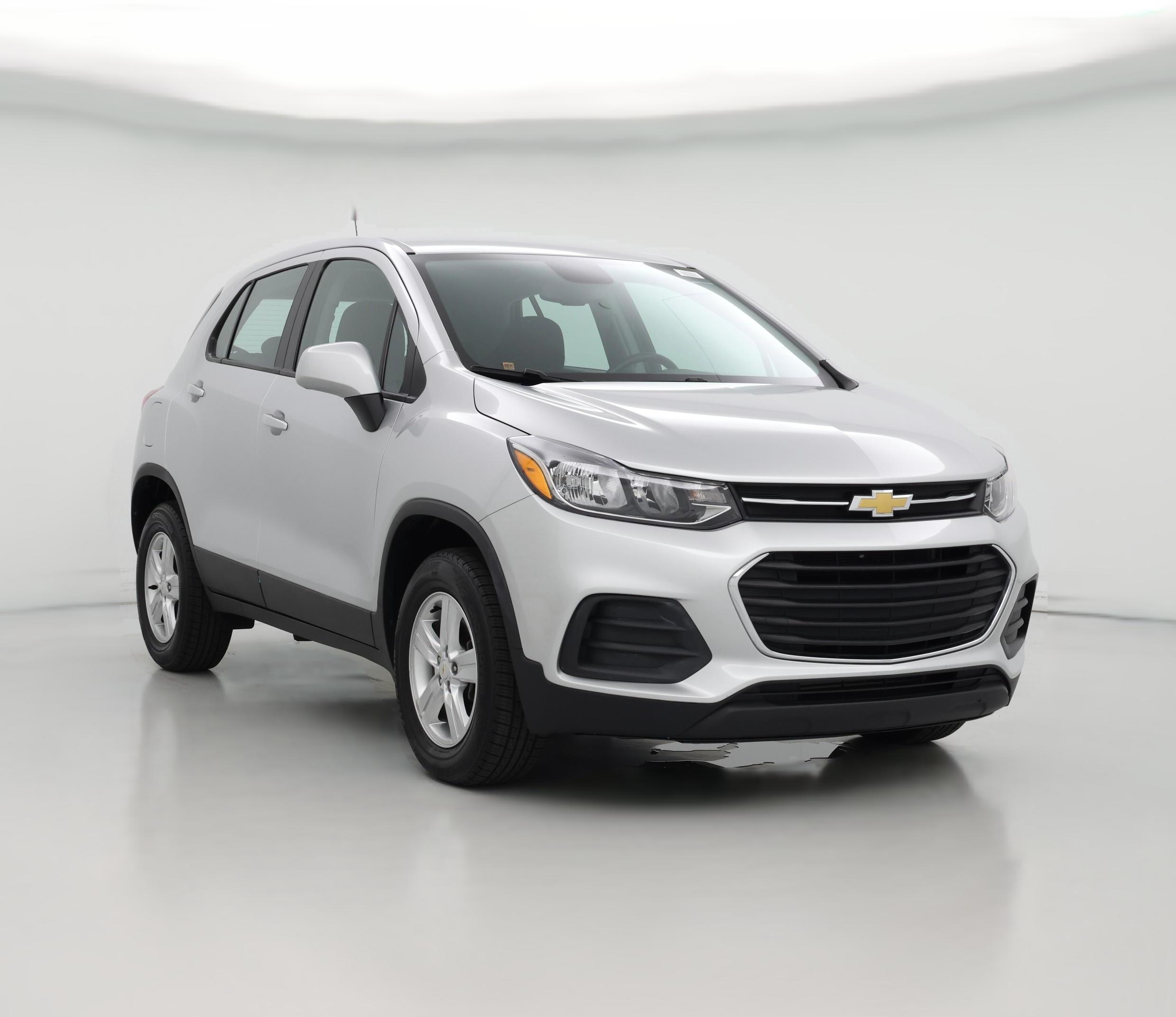 Thumbnail: 2018 Chevrolet Trax - 1
