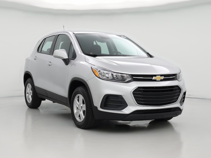 2018 Chevrolet Trax LS -
                  Grand Rapids, MI