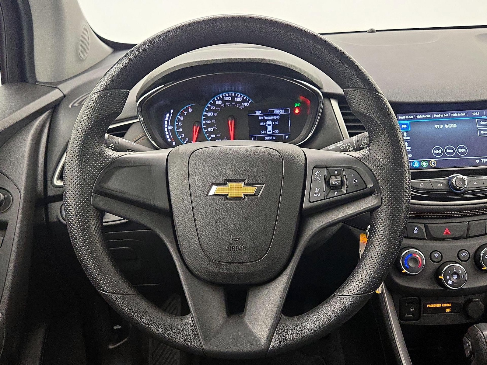 2018 Chevrolet Trax LS - Photo 11