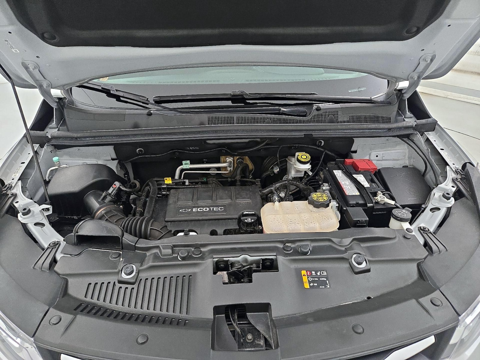 2018 Chevrolet Trax LS - Photo 22