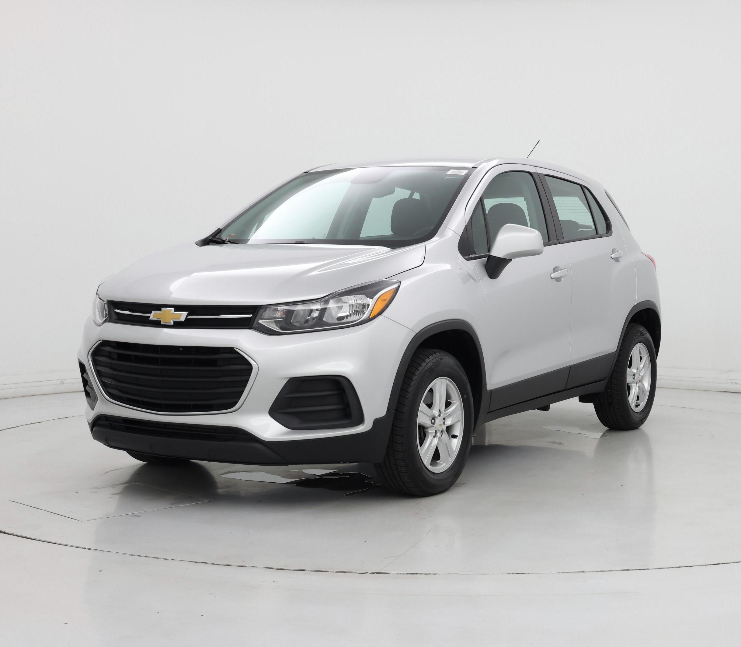 Thumbnail: 2018 Chevrolet Trax - 4