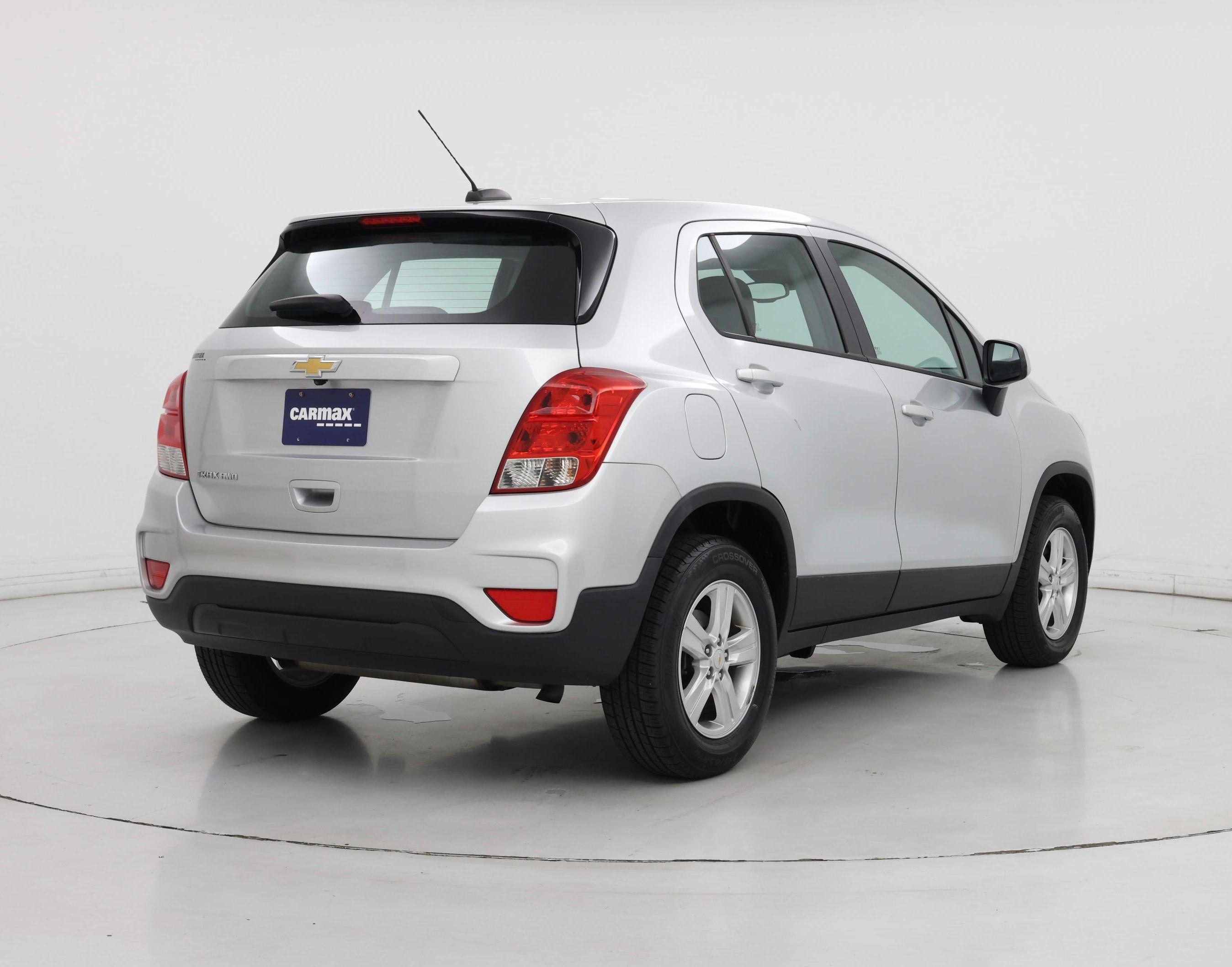 Thumbnail: 2018 Chevrolet Trax - 8