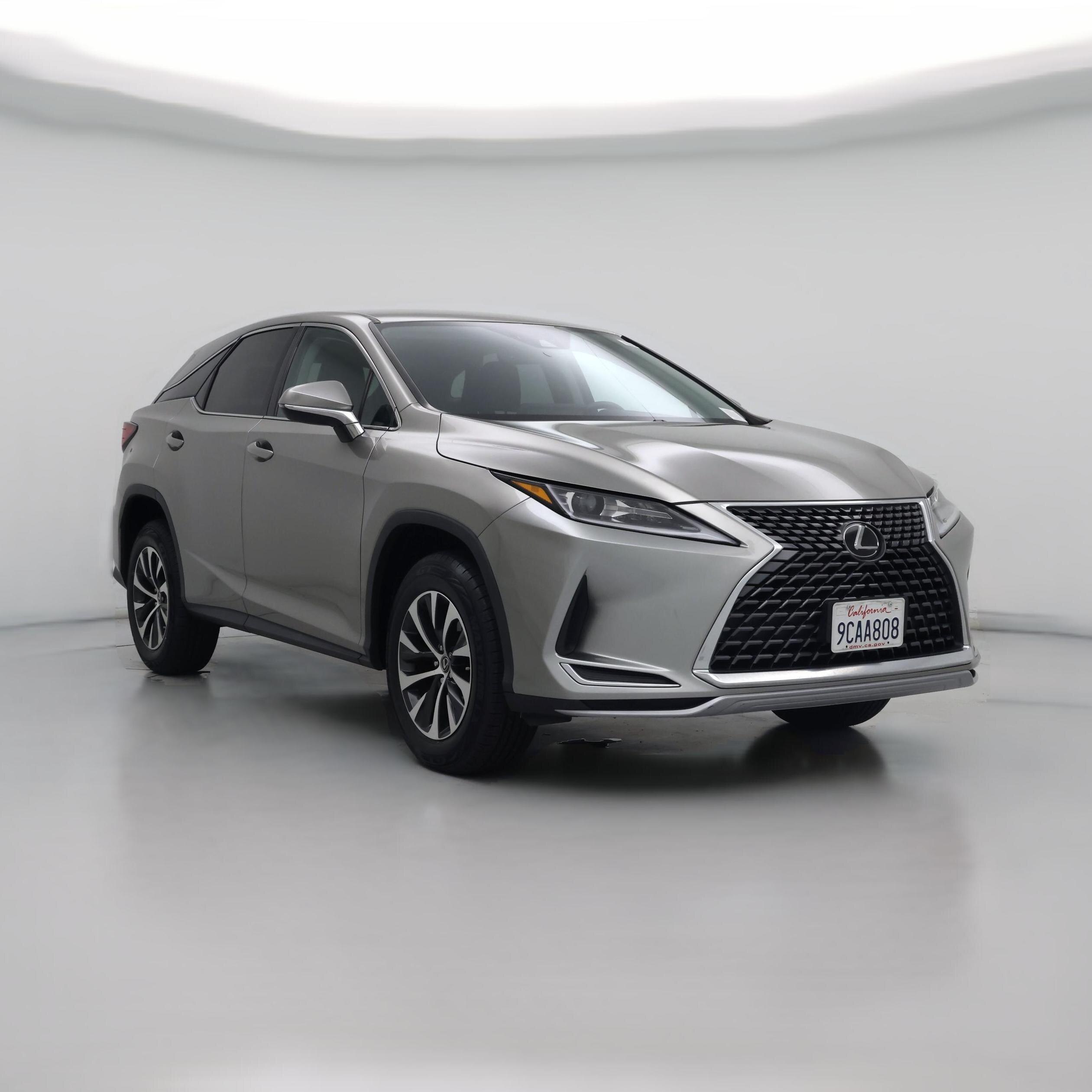 Thumbnail: 2022 Lexus RX - 1