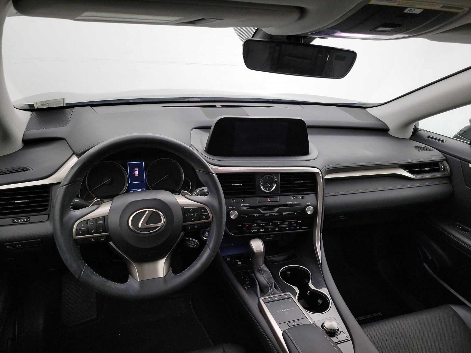 Thumbnail: 2022 Lexus RX - 9