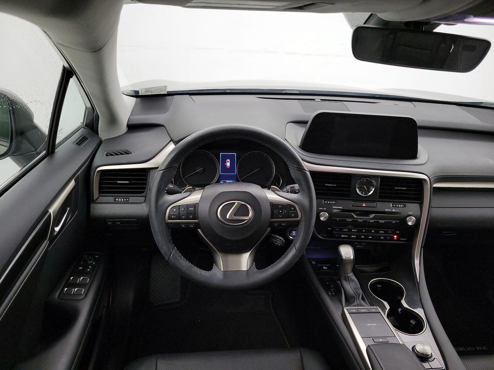 Thumbnail: 2022 Lexus RX - 10