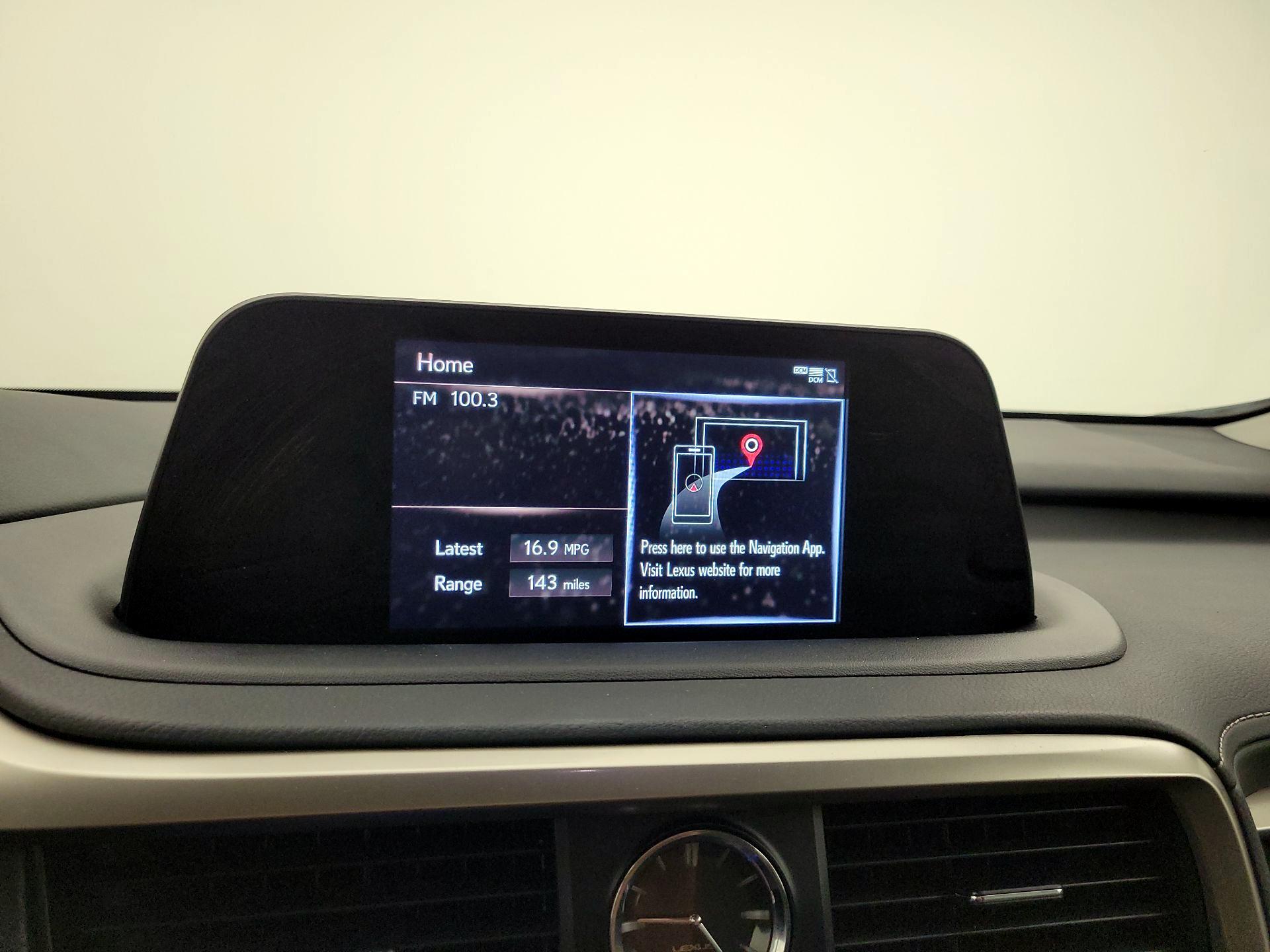 Thumbnail: 2022 Lexus RX - 15