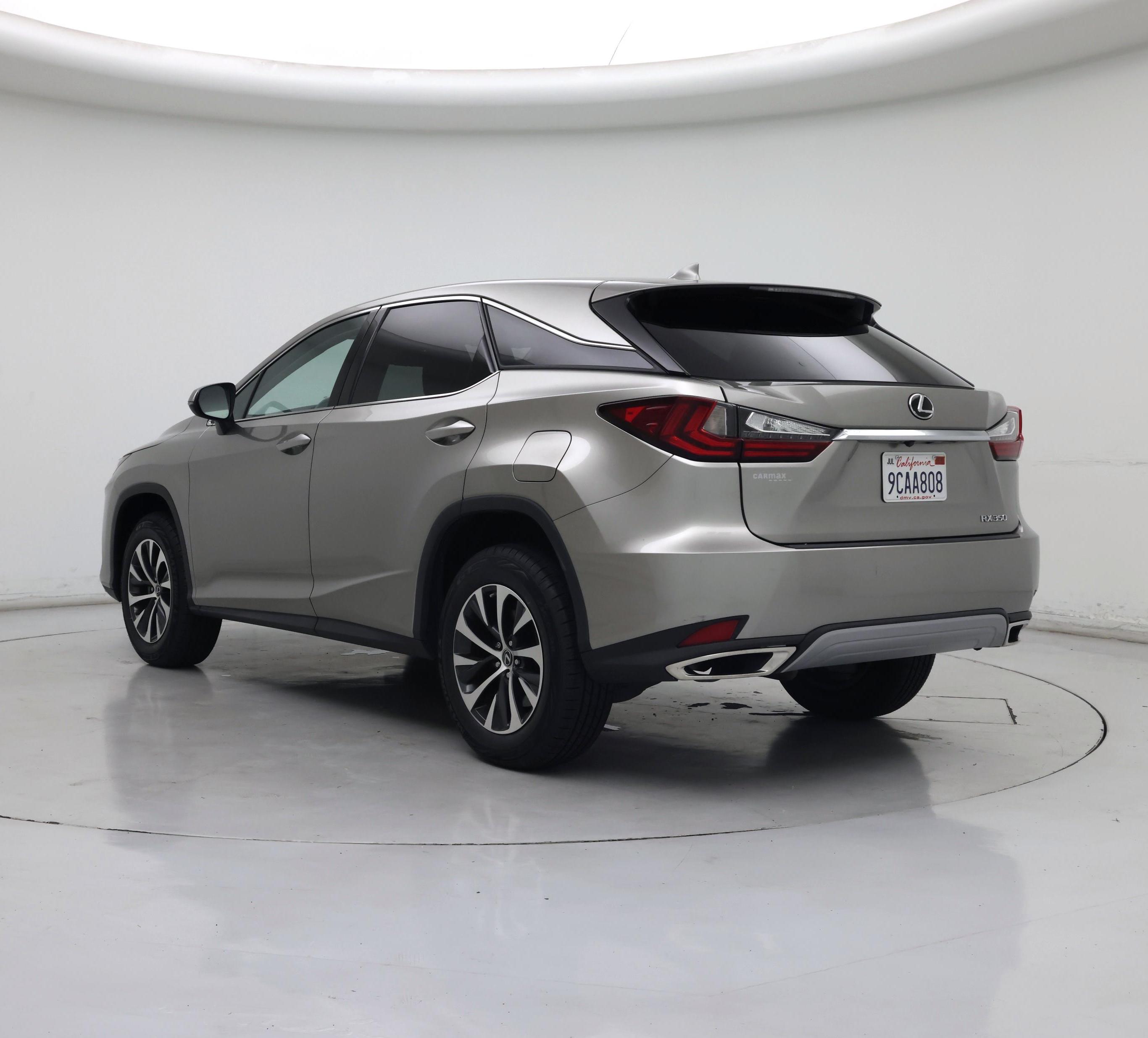 Thumbnail: 2022 Lexus RX - 2