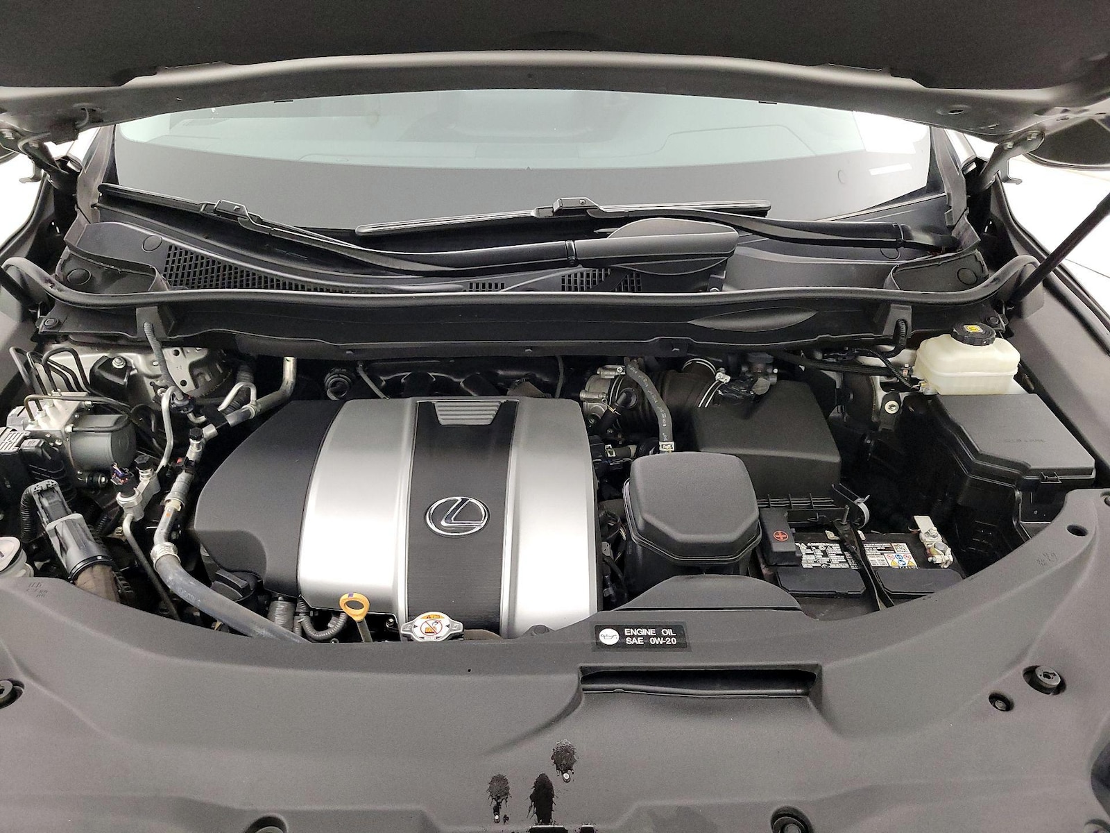 2022 Lexus RX 350 - Photo 22
