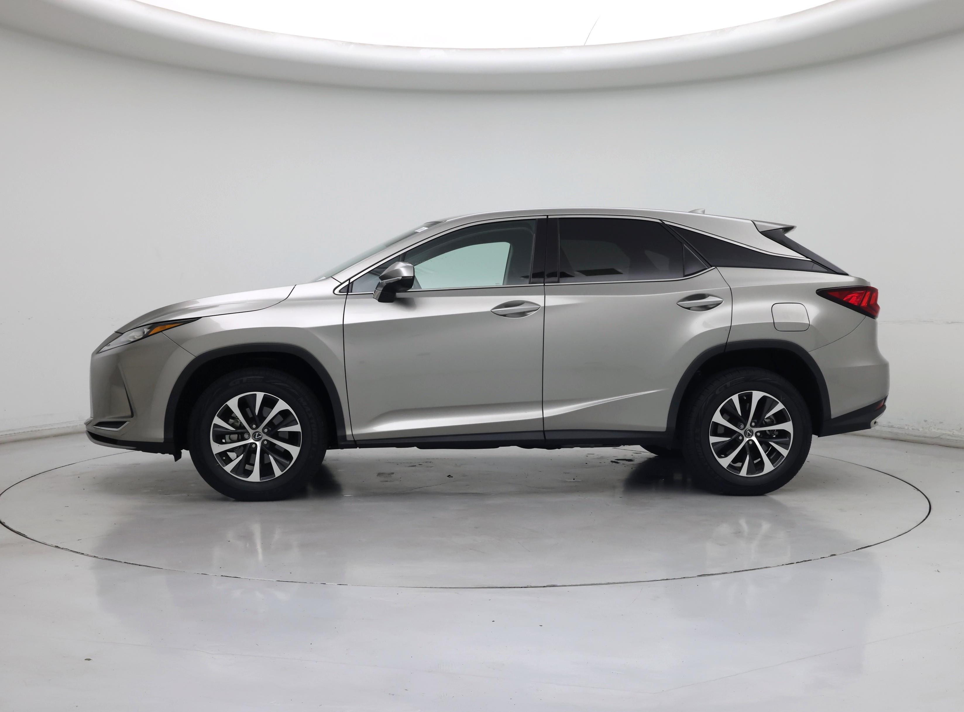 Thumbnail: 2022 Lexus RX - 3