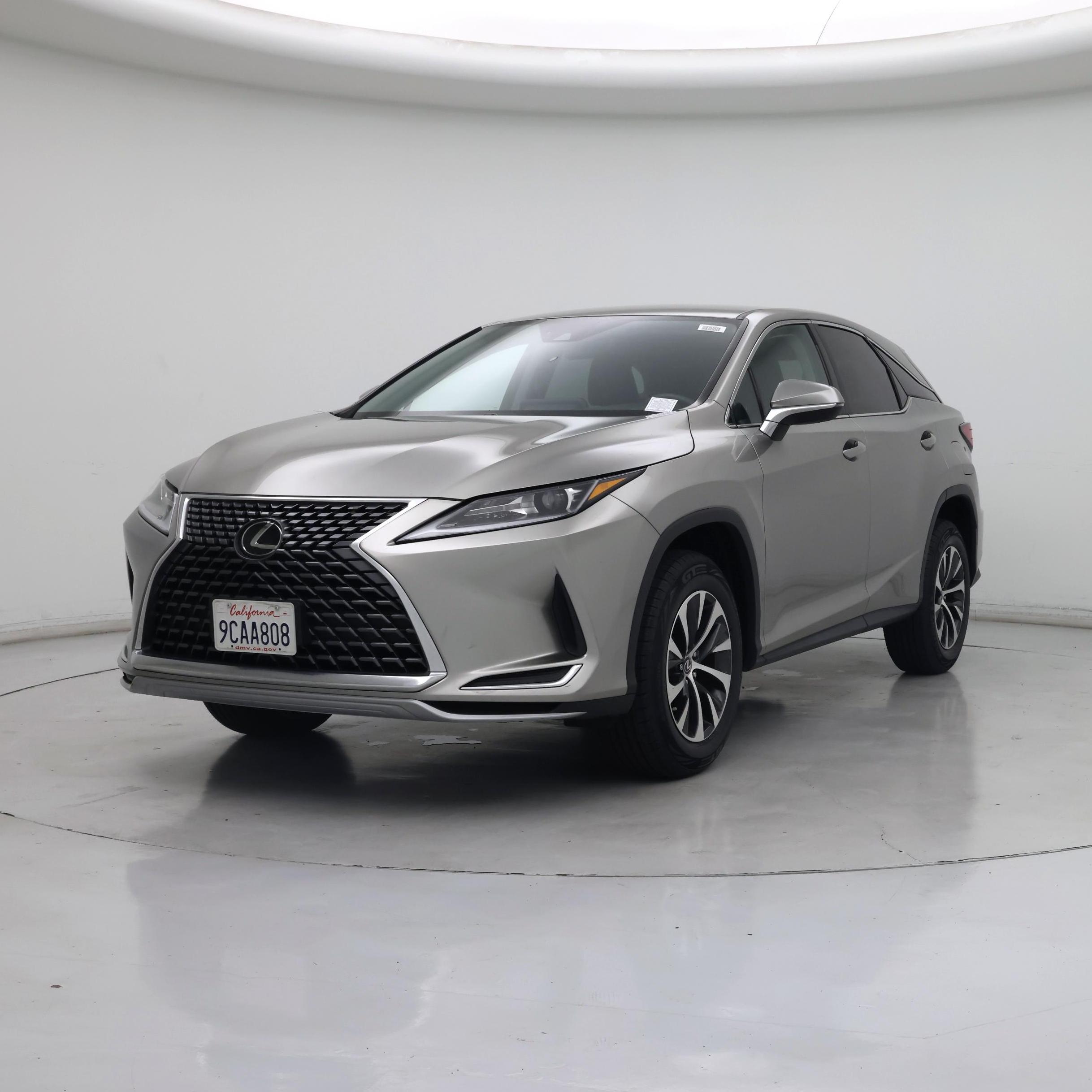 Thumbnail: 2022 Lexus RX - 4
