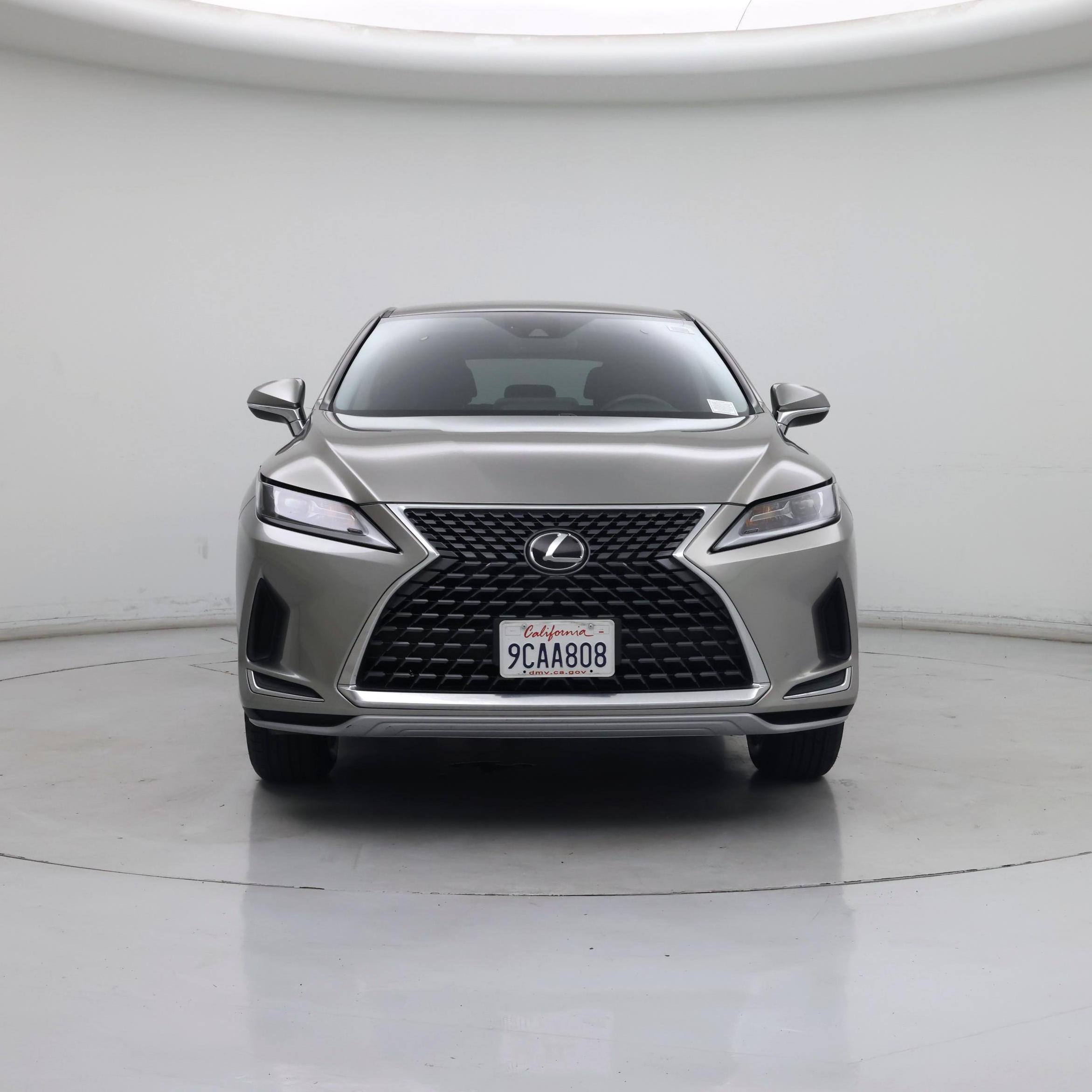 Thumbnail: 2022 Lexus RX - 5