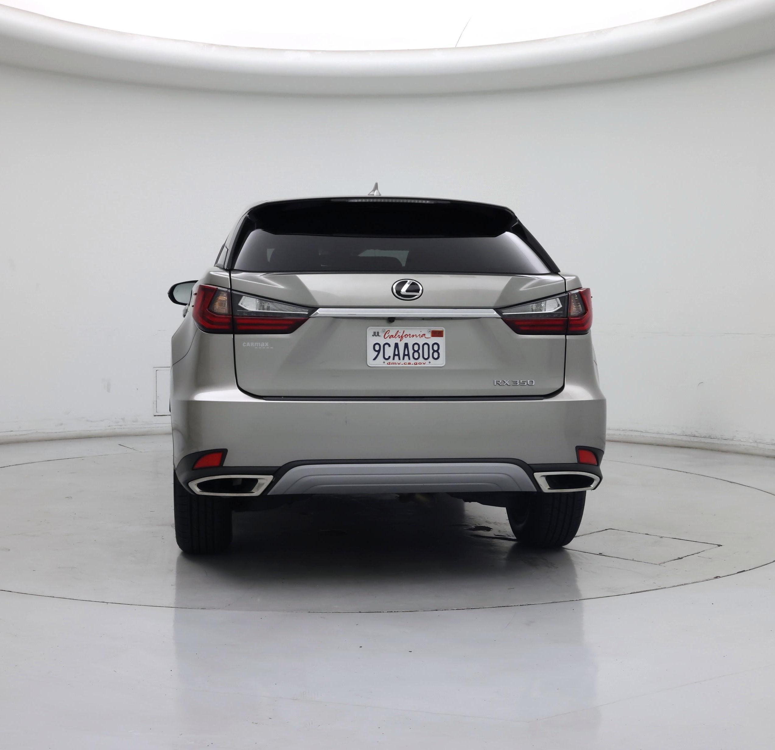 Thumbnail: 2022 Lexus RX - 6