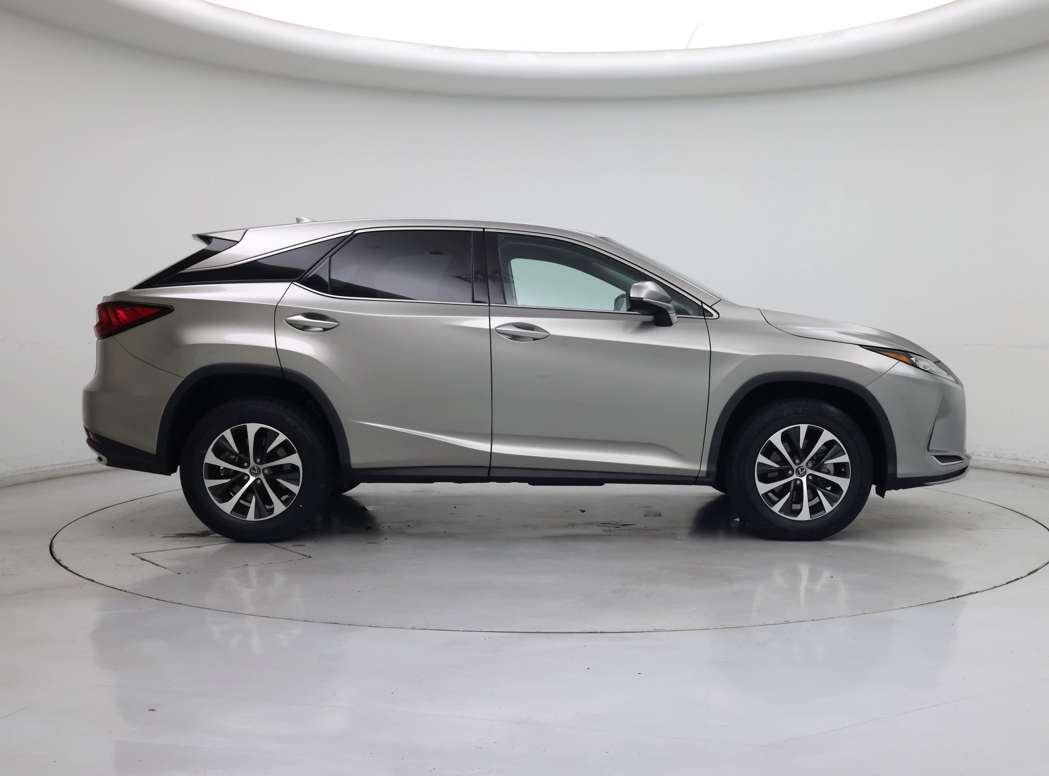 Thumbnail: 2022 Lexus RX - 7