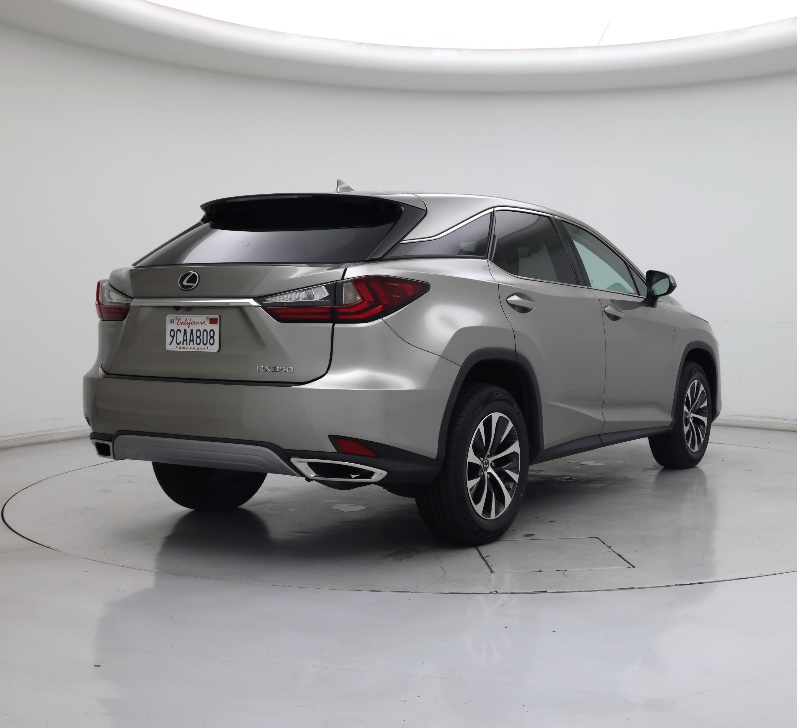 Thumbnail: 2022 Lexus RX - 8