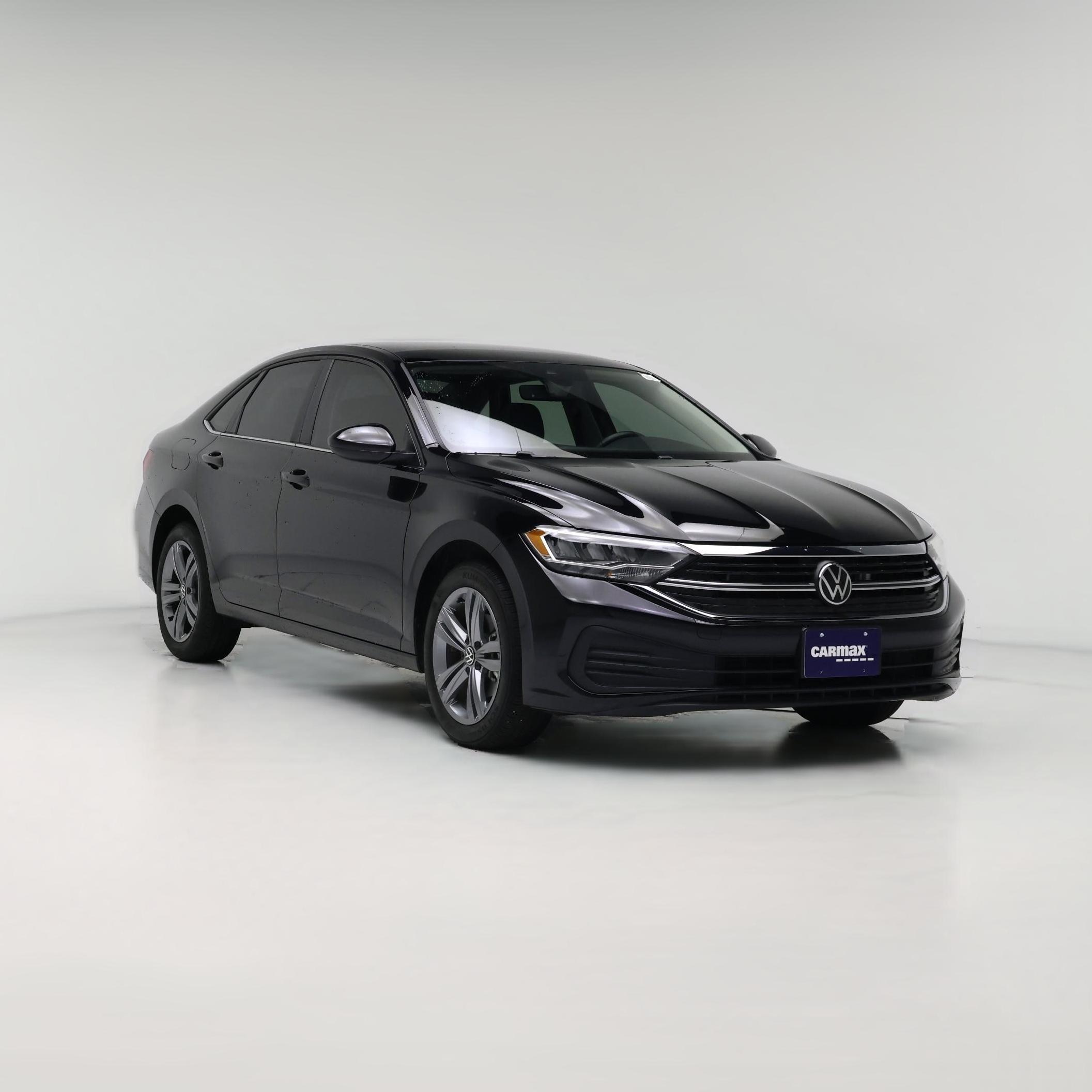 Thumbnail: 2024 Volkswagen Jetta - 1