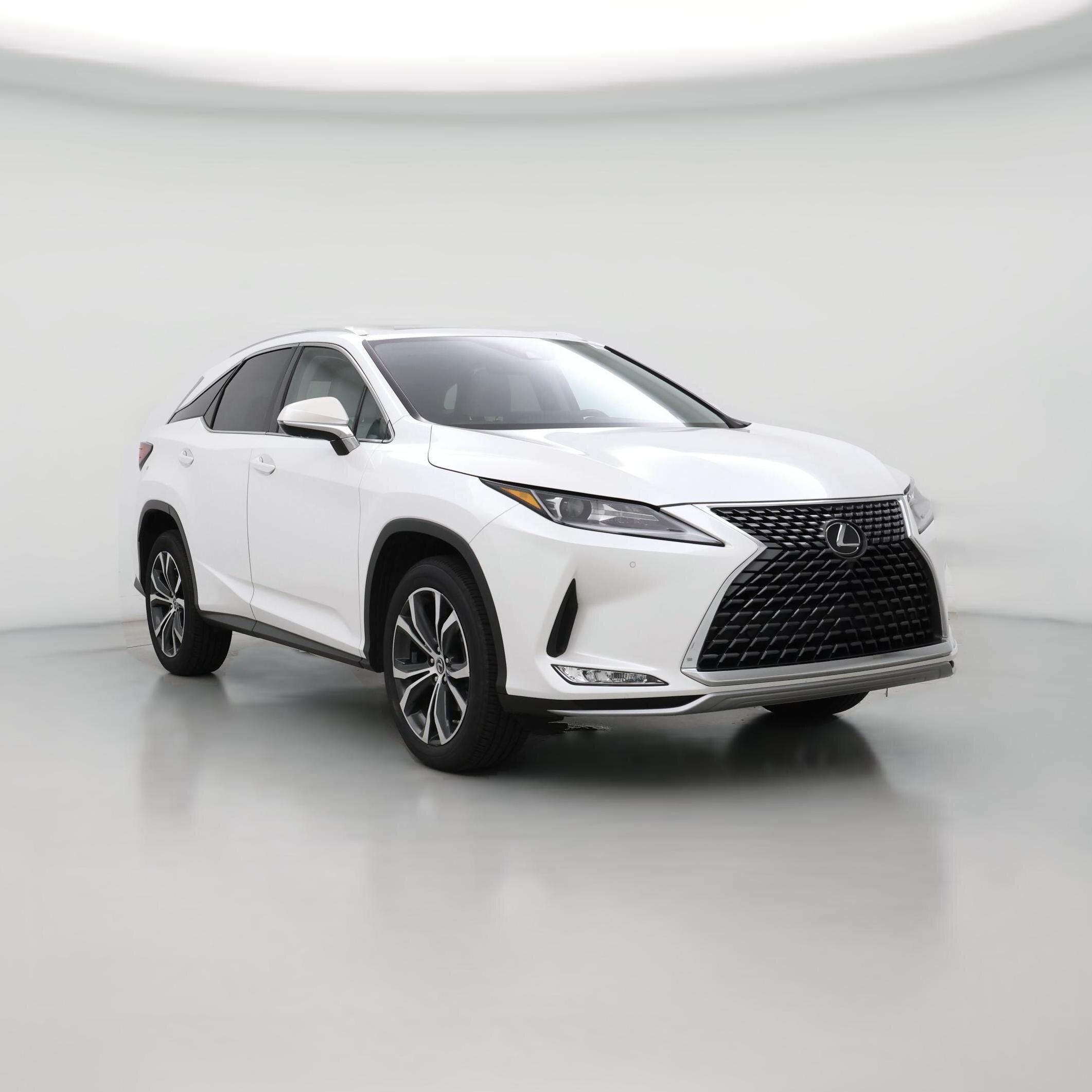 Thumbnail: 2022 Lexus RX - 1