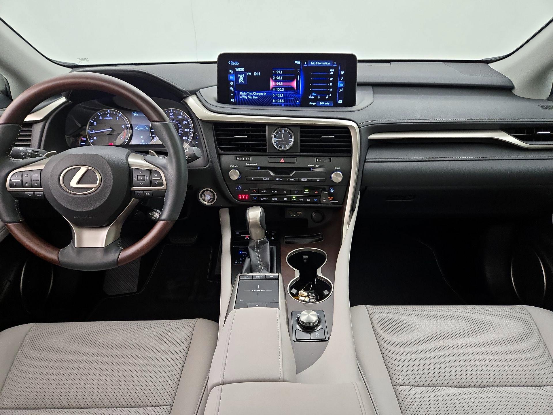 Thumbnail: 2022 Lexus RX - 9