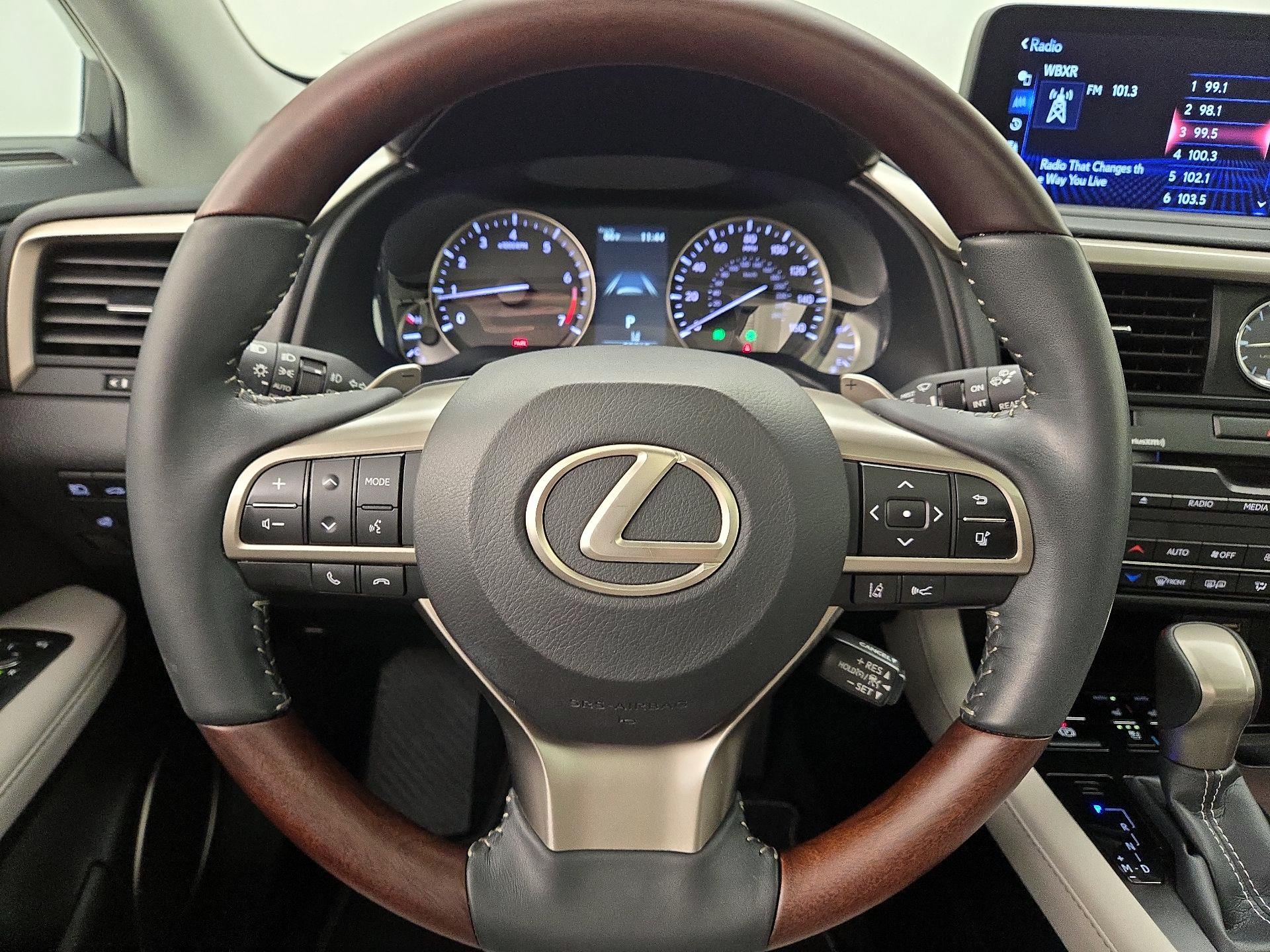 Thumbnail: 2022 Lexus RX - 10