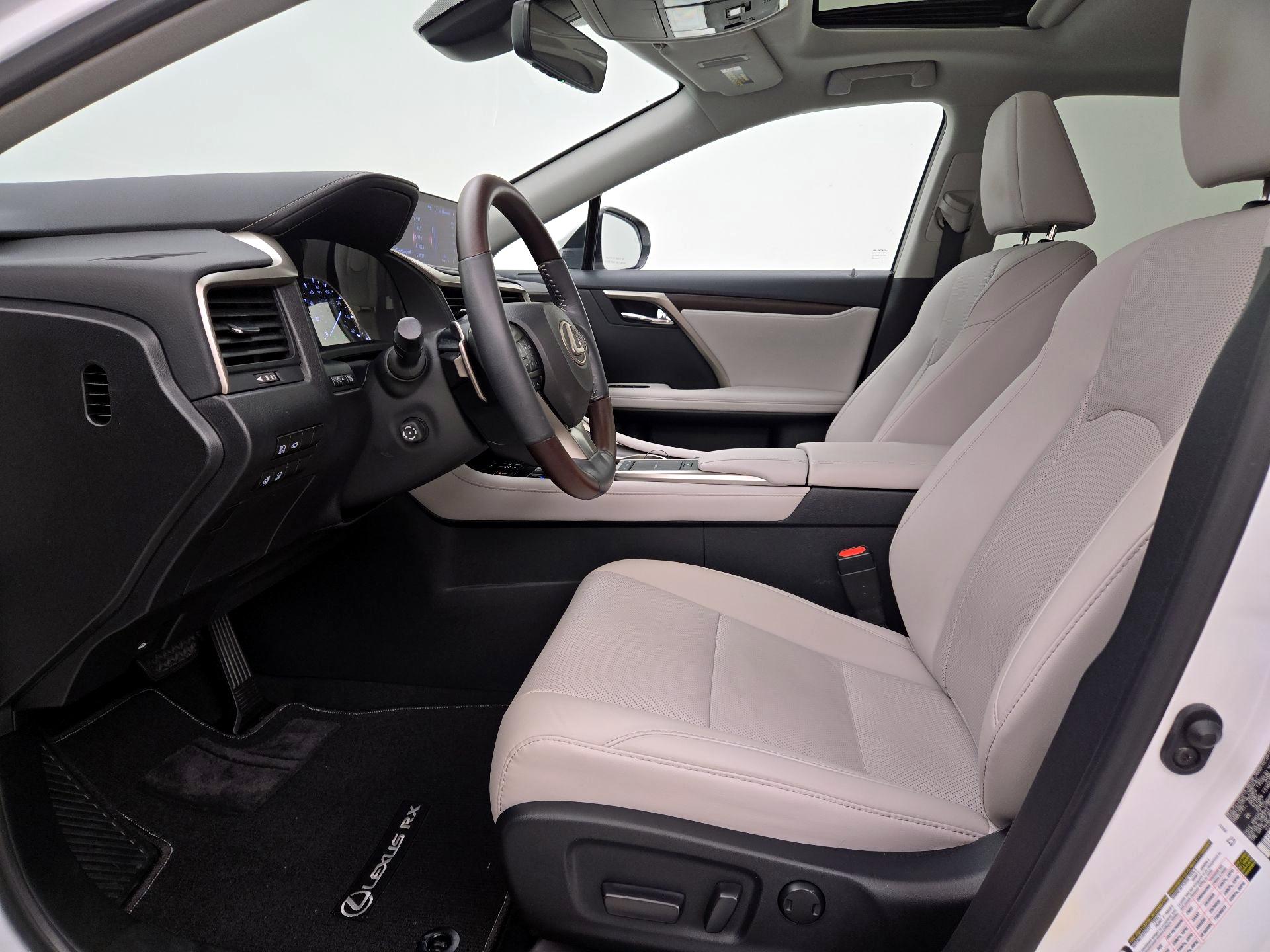 Thumbnail: 2022 Lexus RX - 11