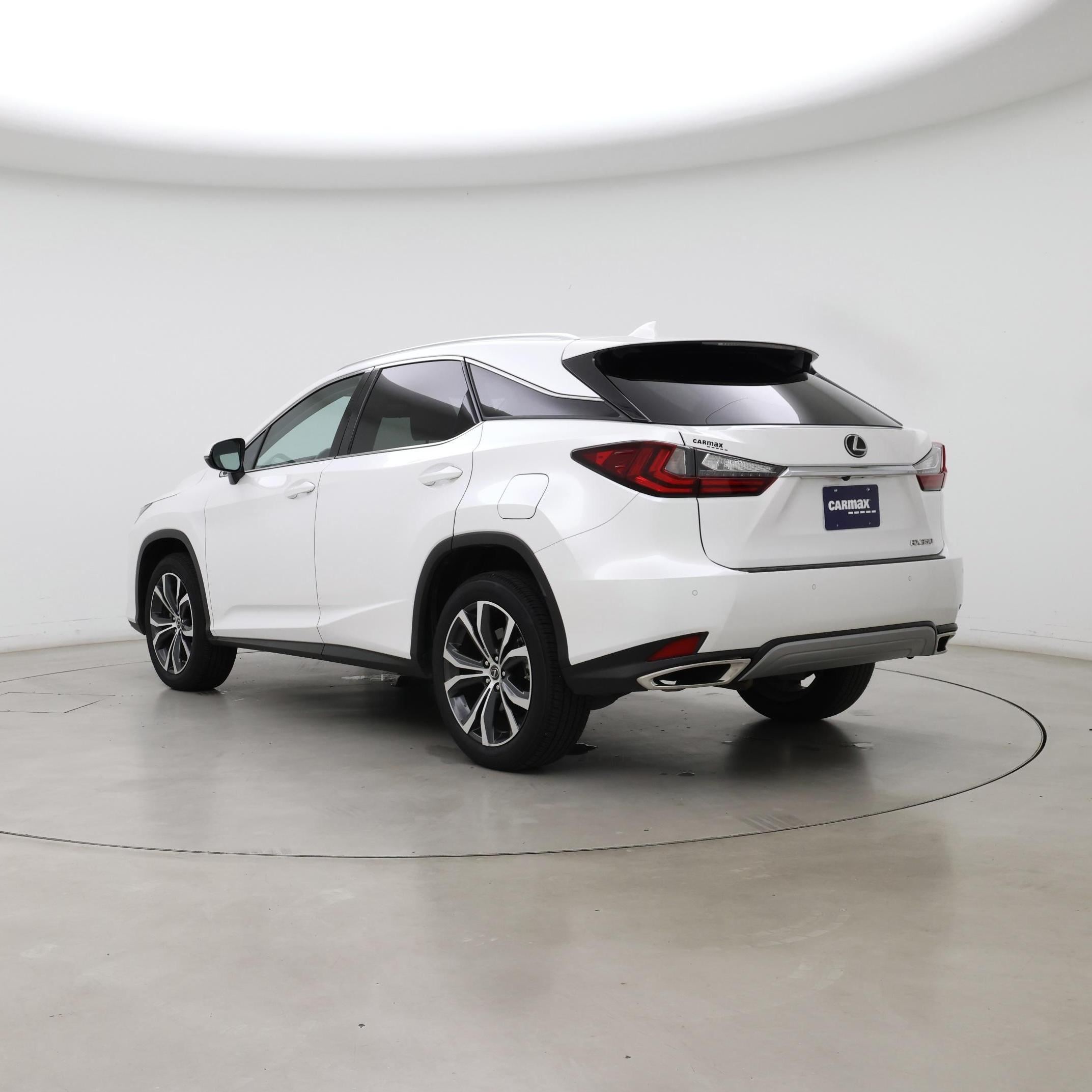 Thumbnail: 2022 Lexus RX - 2