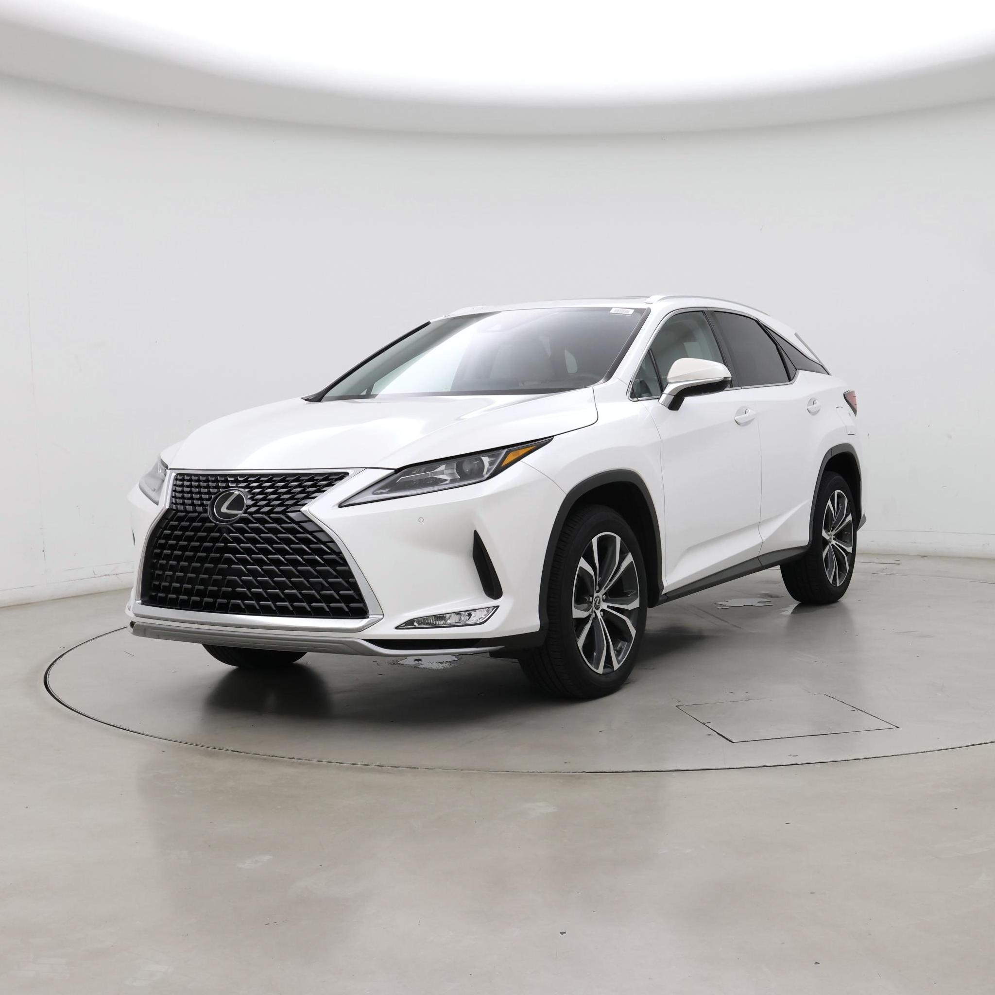 Thumbnail: 2022 Lexus RX - 4