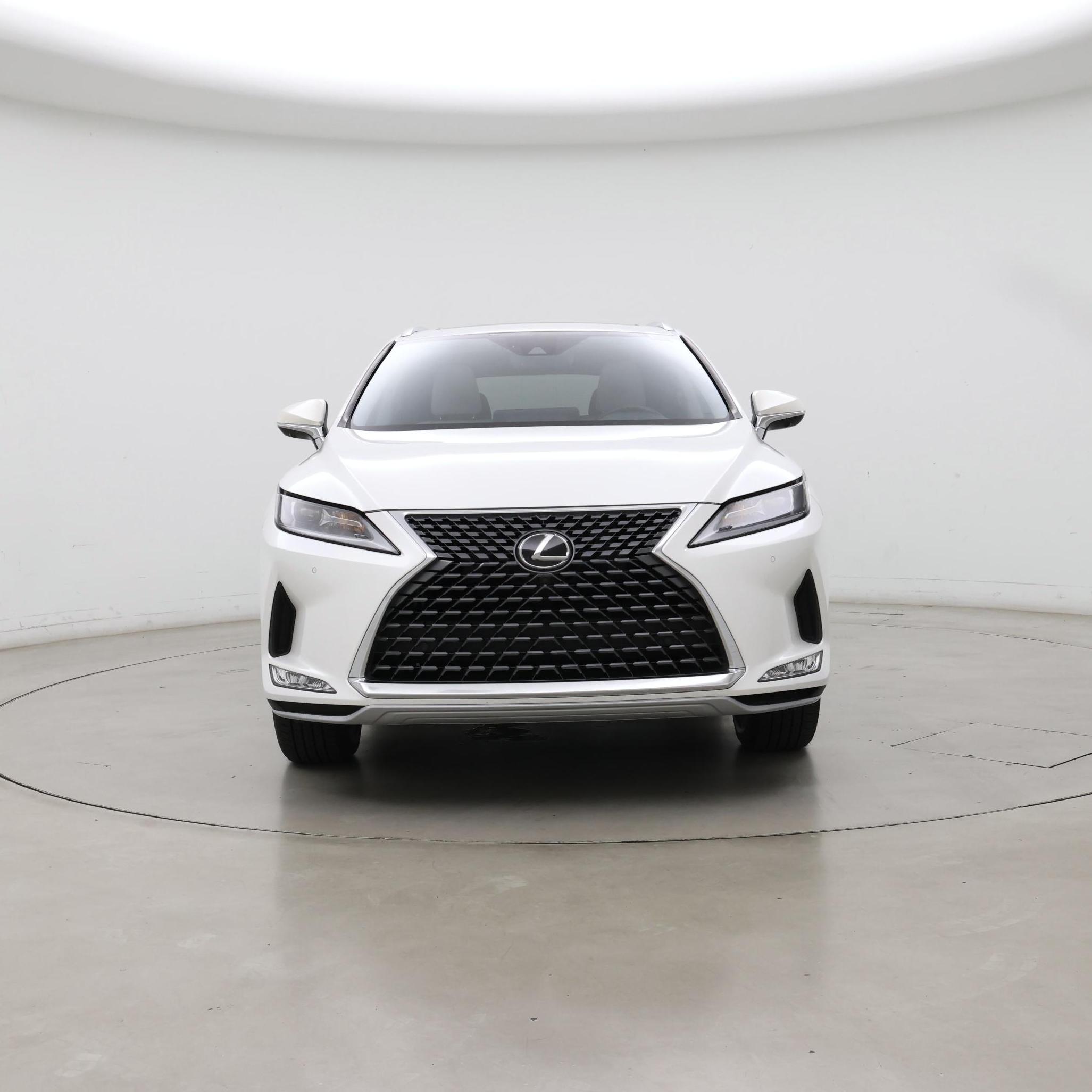 Thumbnail: 2022 Lexus RX - 5