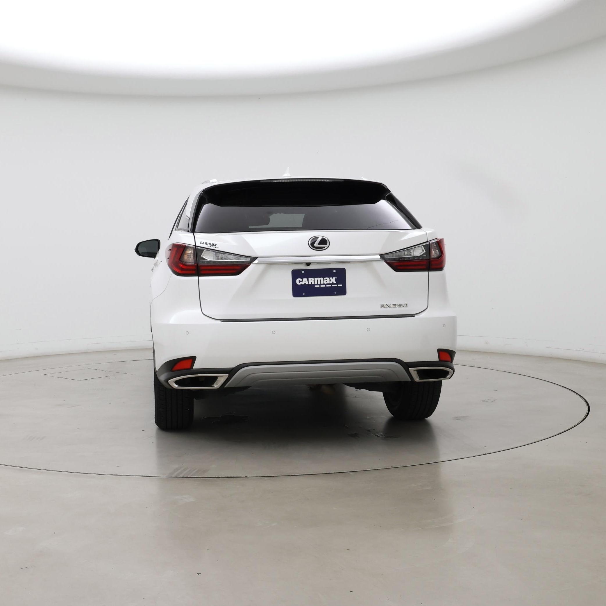 Thumbnail: 2022 Lexus RX - 6