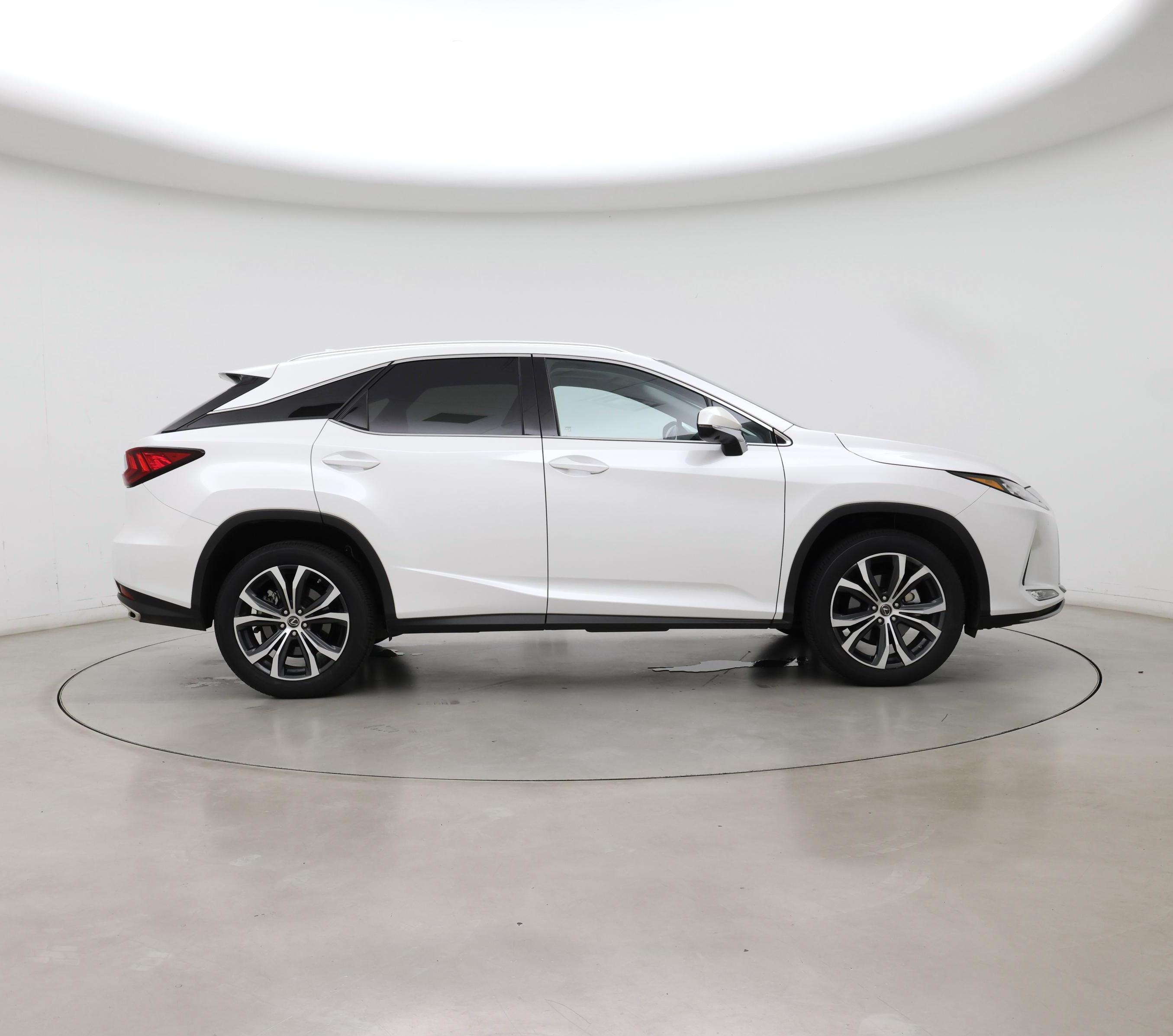 Thumbnail: 2022 Lexus RX - 7