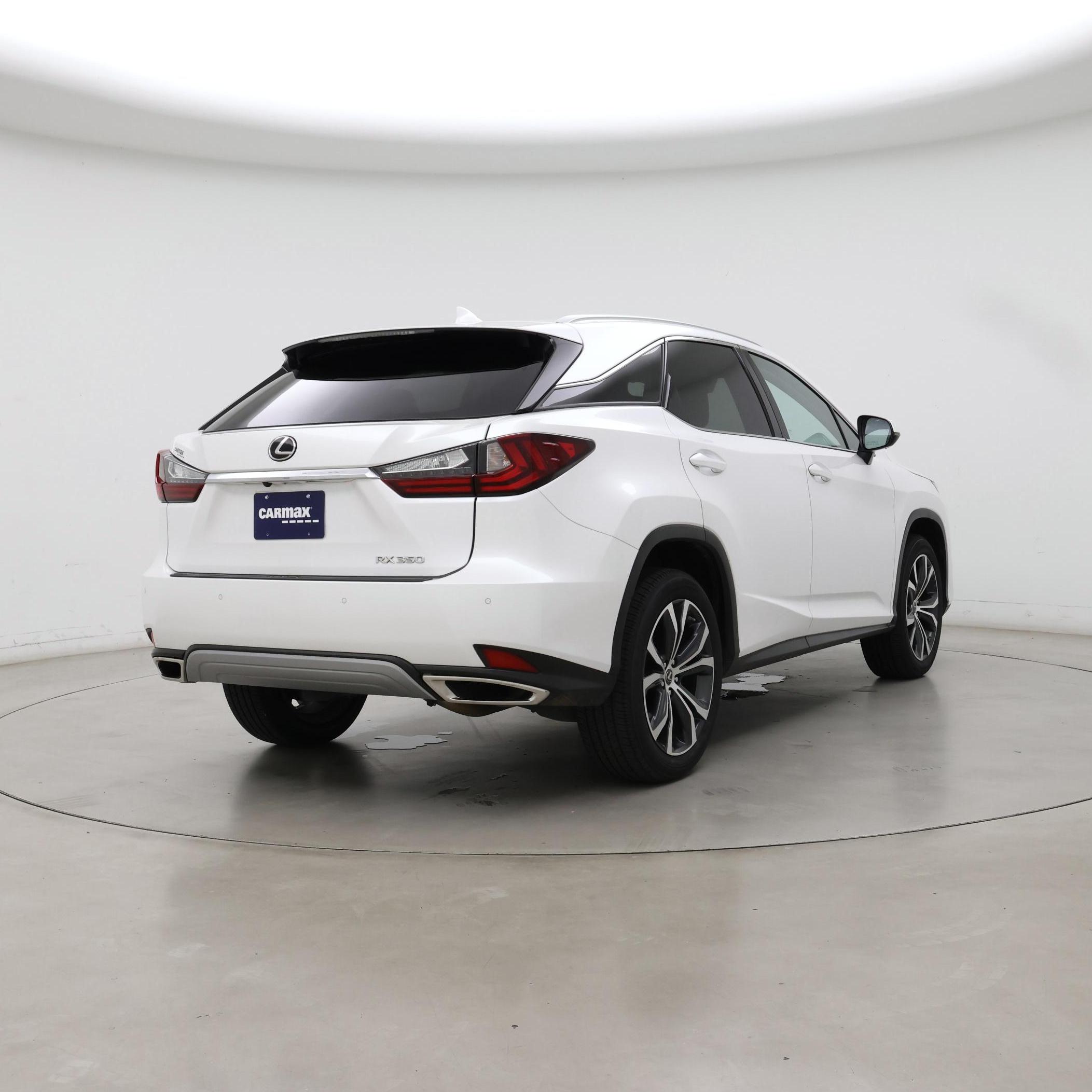 Thumbnail: 2022 Lexus RX - 8