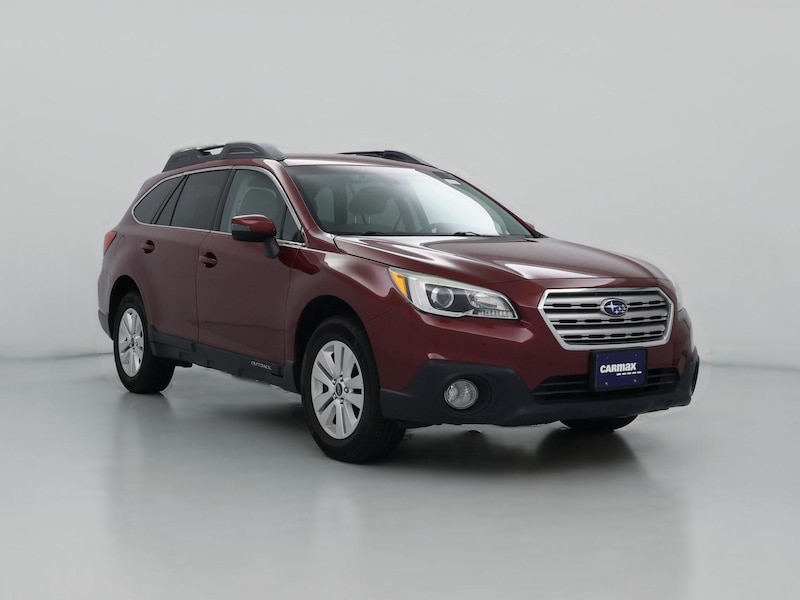 2016 Subaru Outback 2.5I Premium
