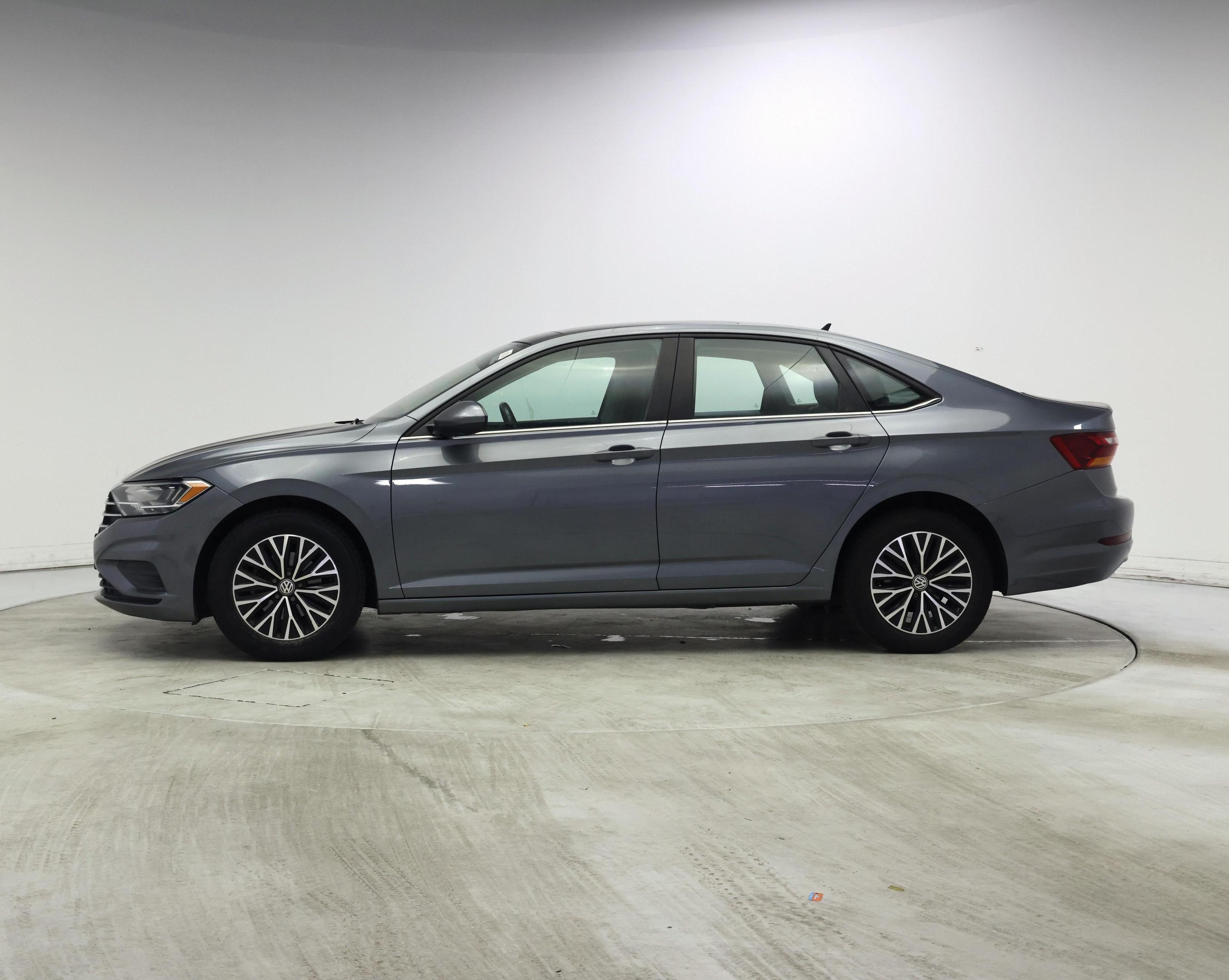 Thumbnail: 2019 Volkswagen Jetta - 3