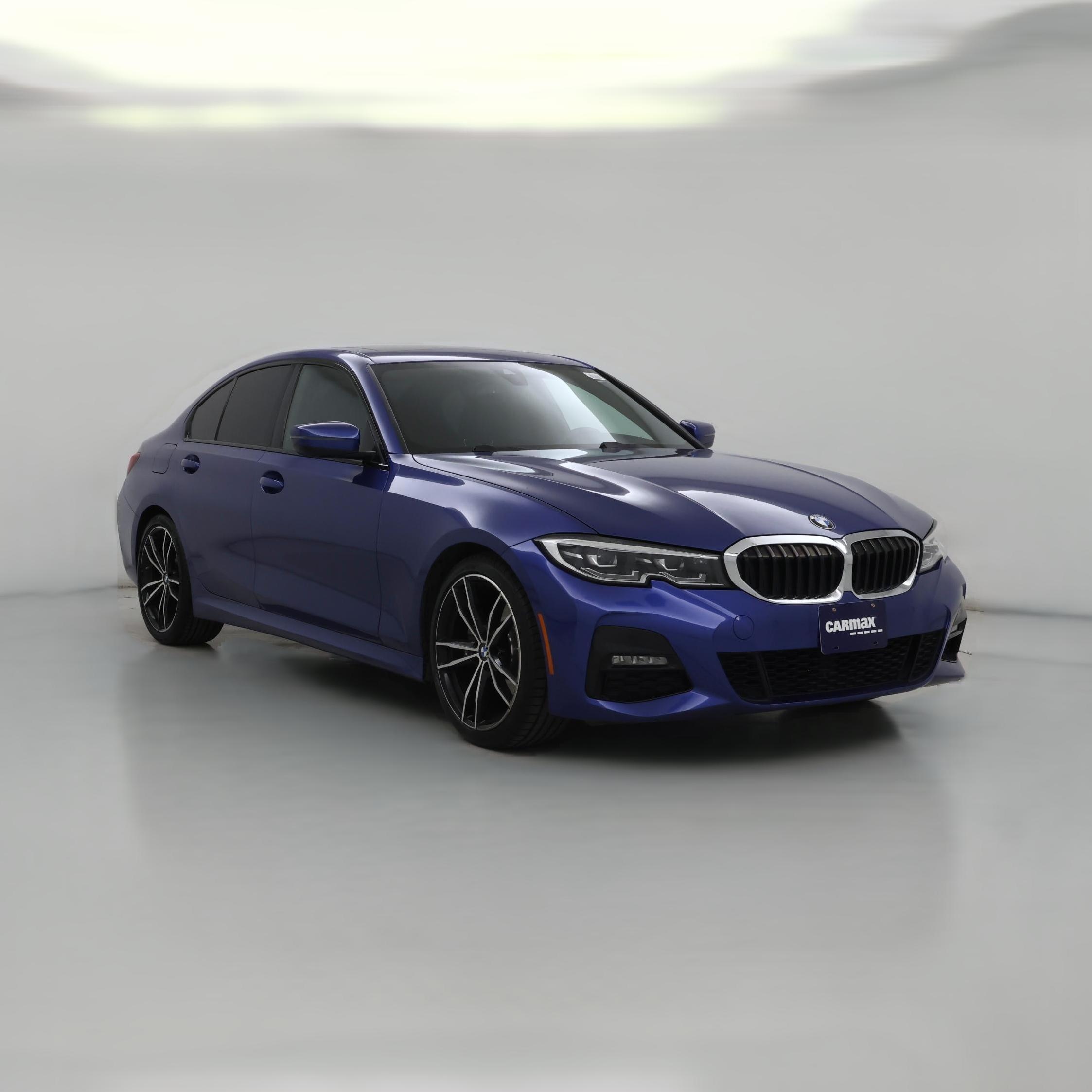 Thumbnail: 2021 BMW 3 Series - 1