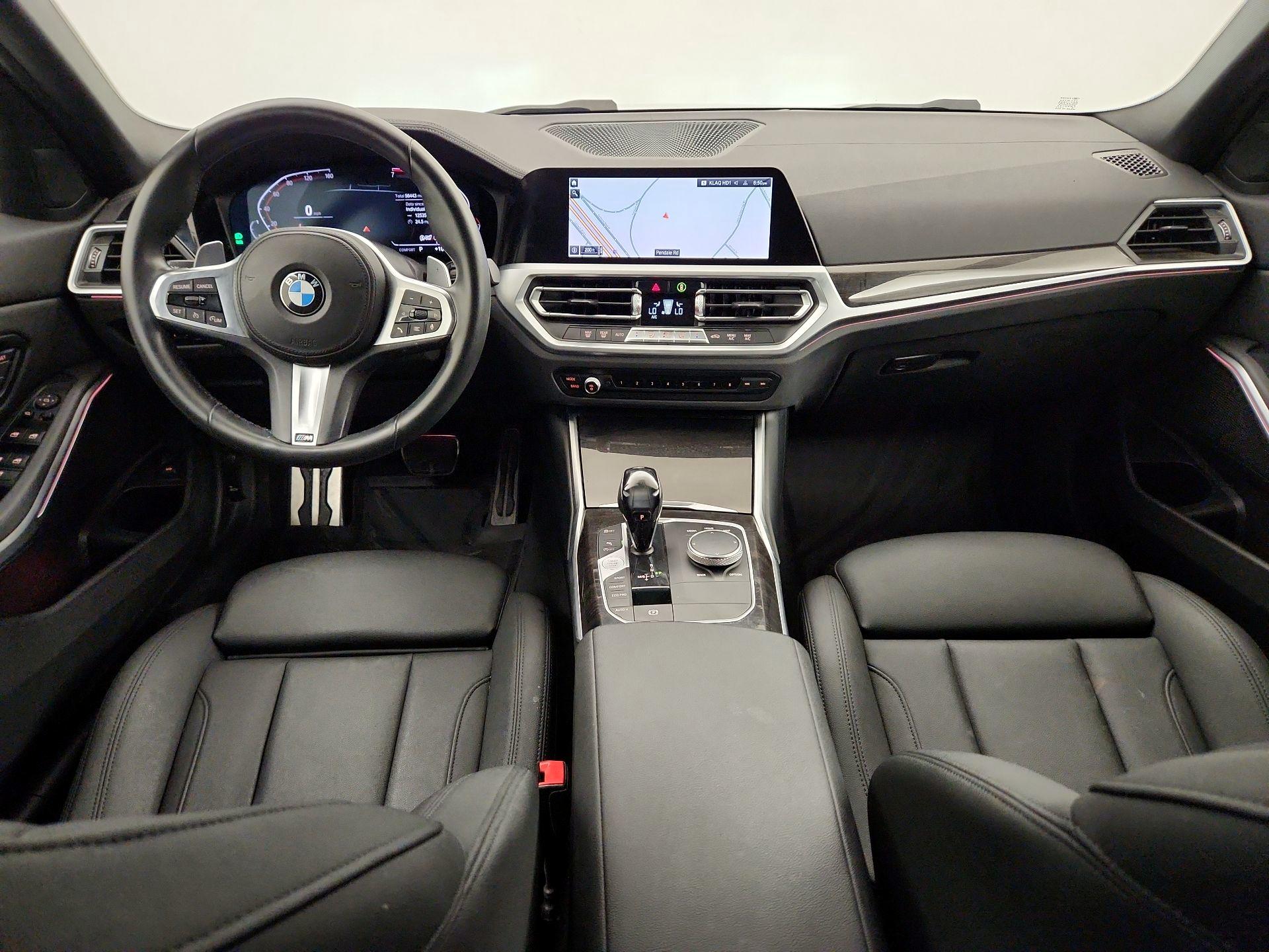 Thumbnail: 2021 BMW 3 Series - 9