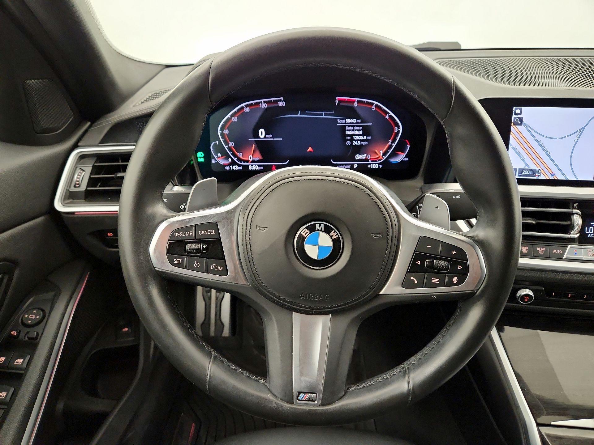 Thumbnail: 2021 BMW 3 Series - 10
